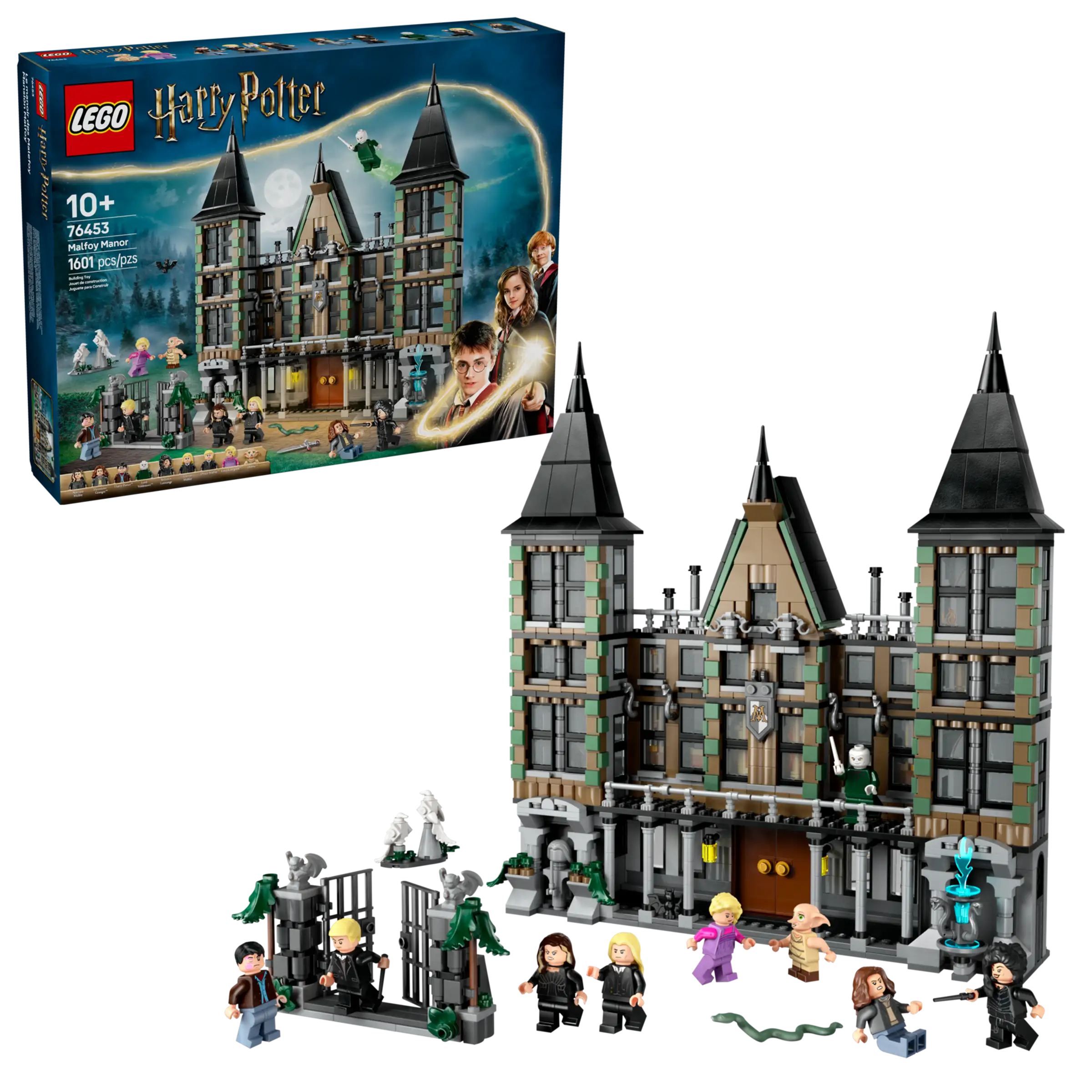 LEGO 76453 Malfoy Manor