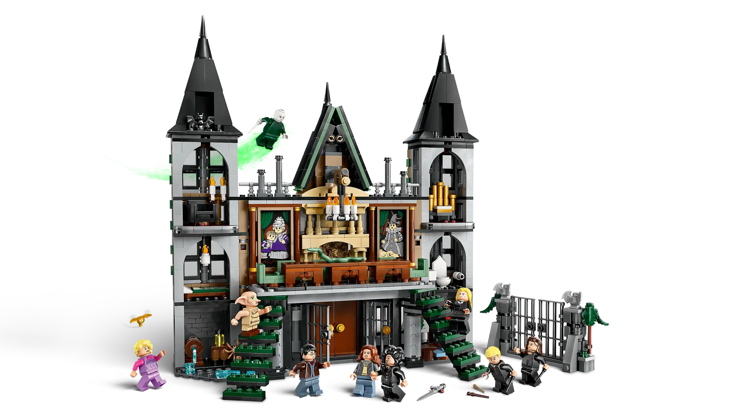 LEGO 76453 Malfoy Manor