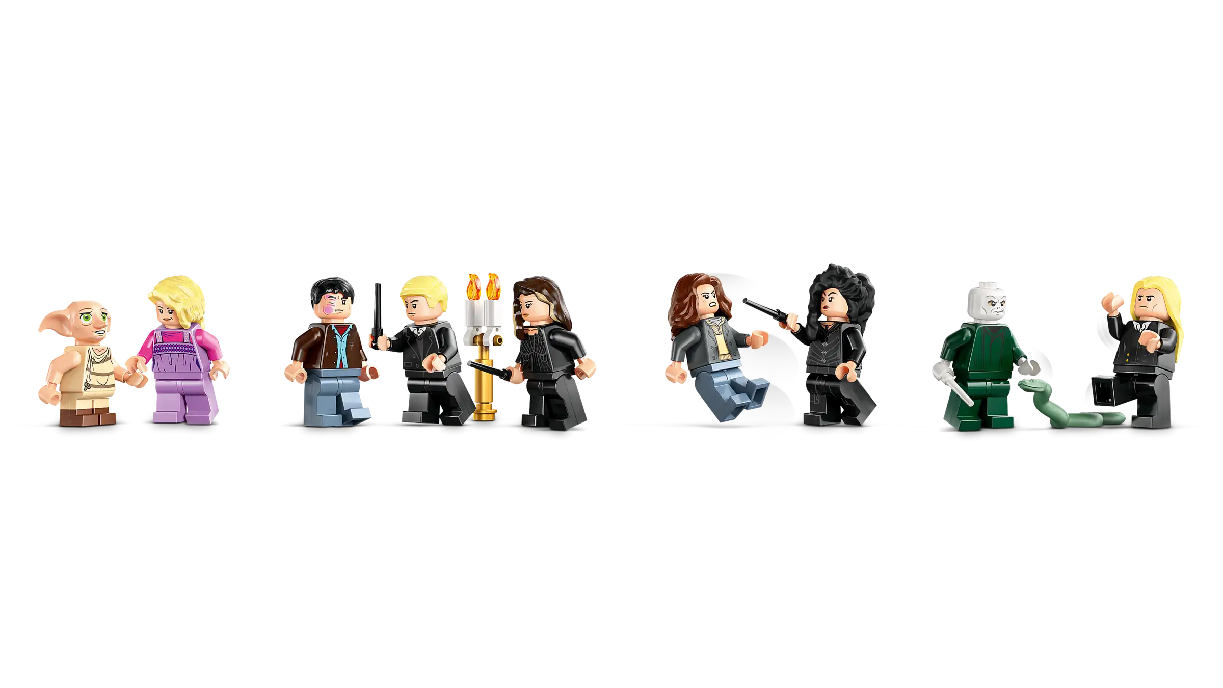 LEGO 76453 Malfoy Manor