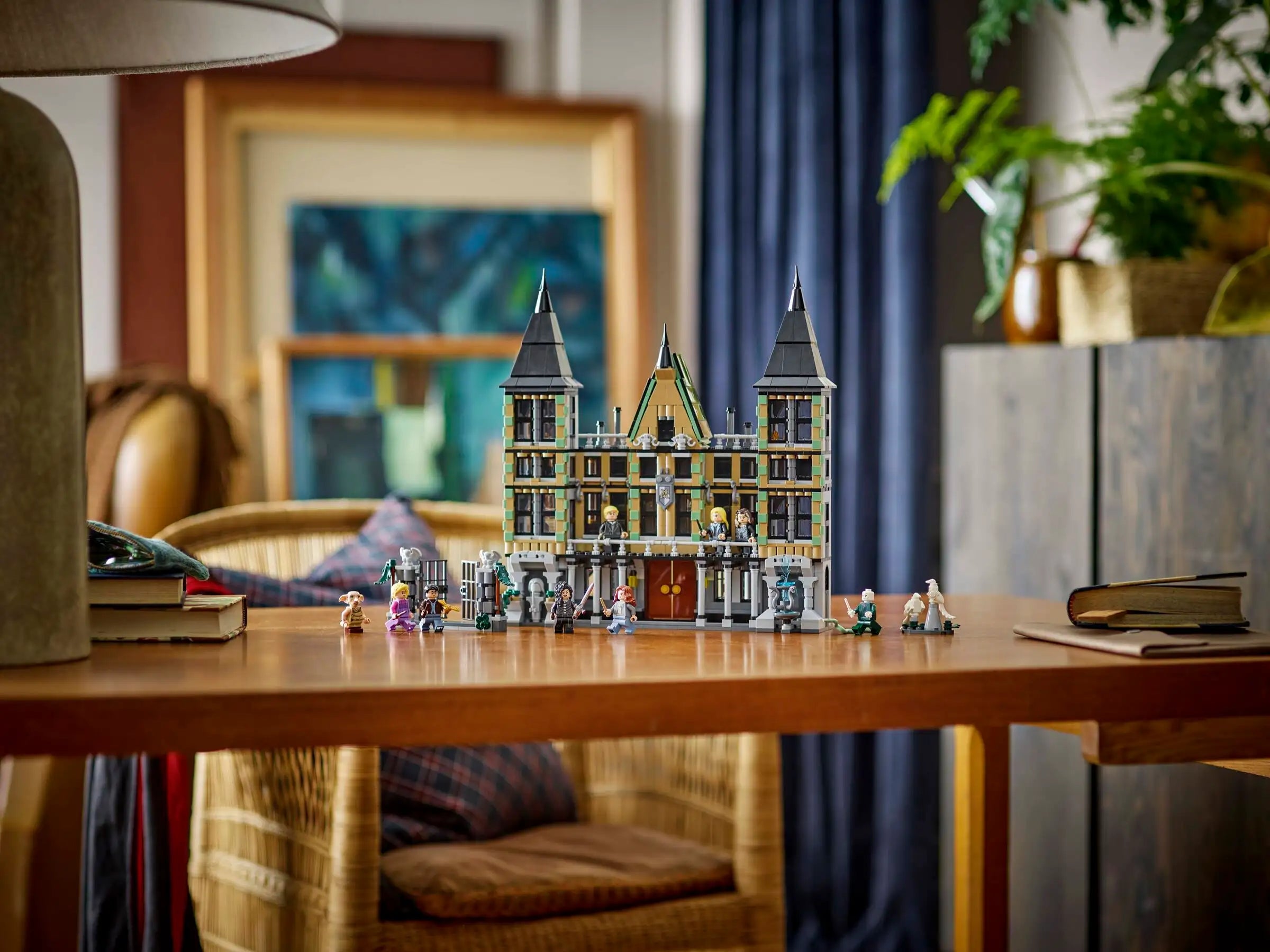 LEGO 76453 Malfoy Manor