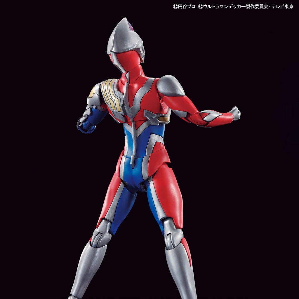 Bandai Figure-rise Standard Ultraman Decker Flash Type