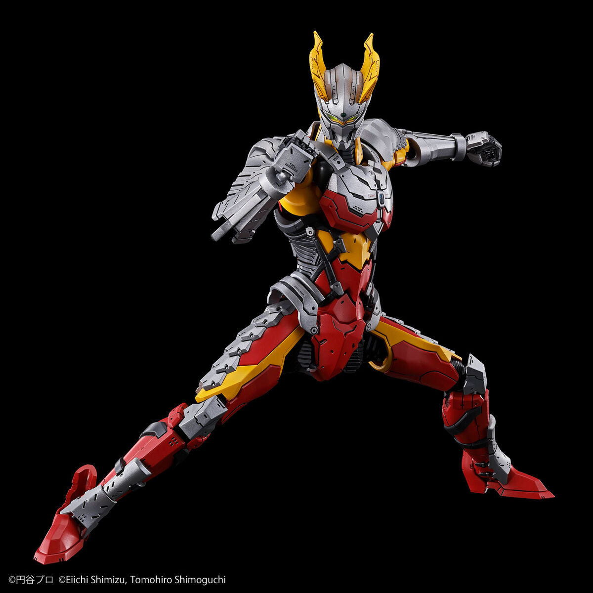 Figure-rise Standard Ultraman Suit Zero [SC specification] -Action-