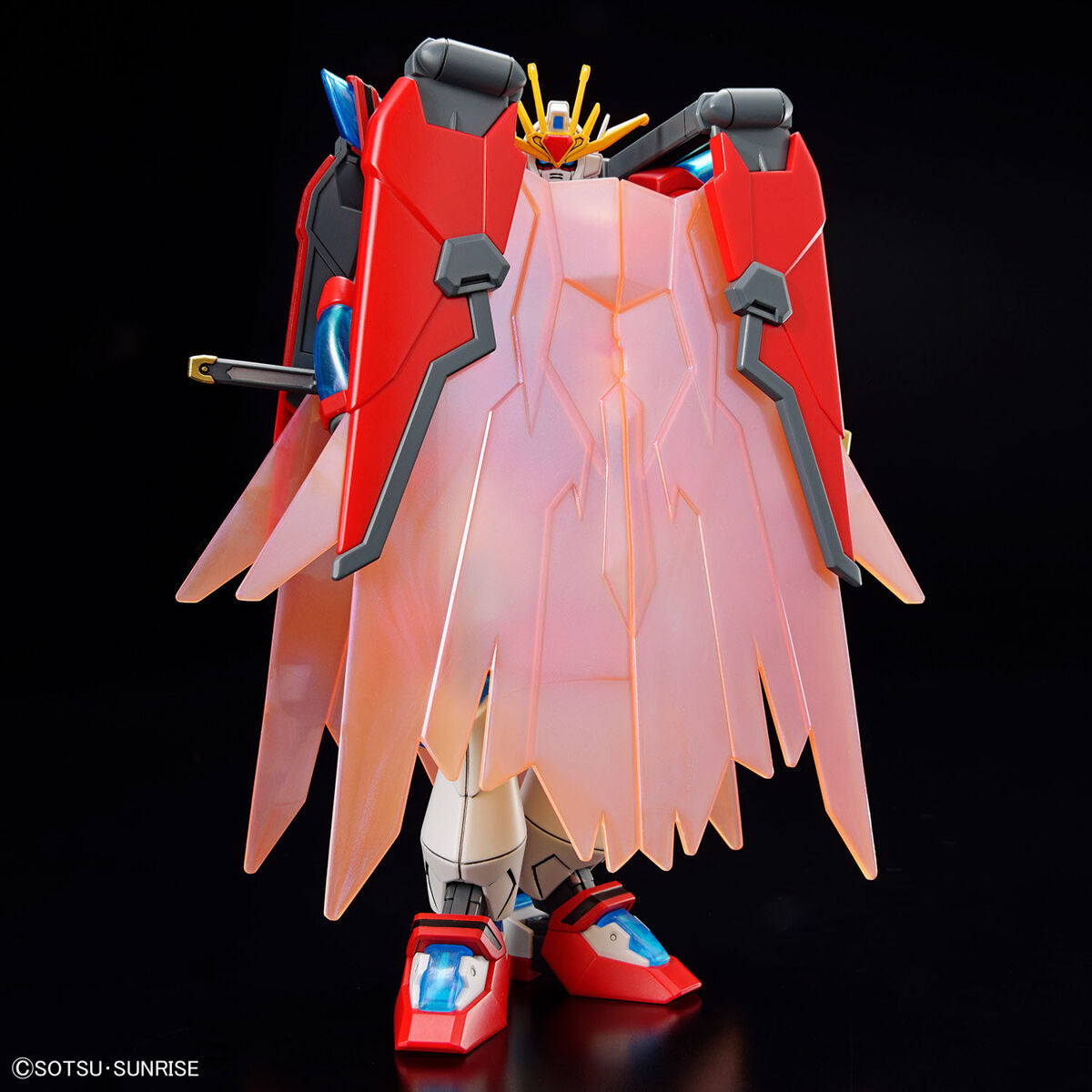 HG 1/144 Shin Burning Gundam