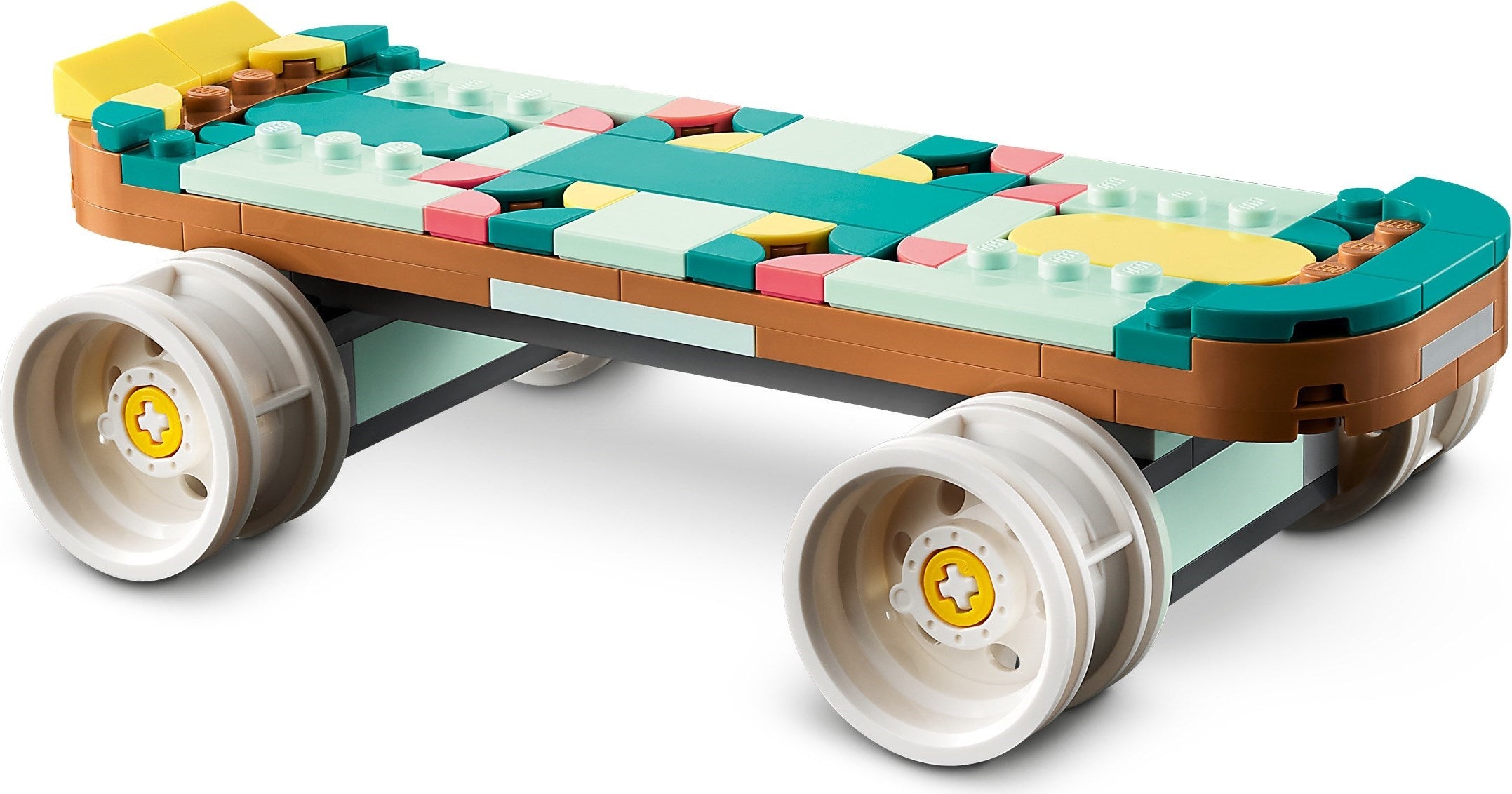 LEGO 31148 Retro Roller Skate