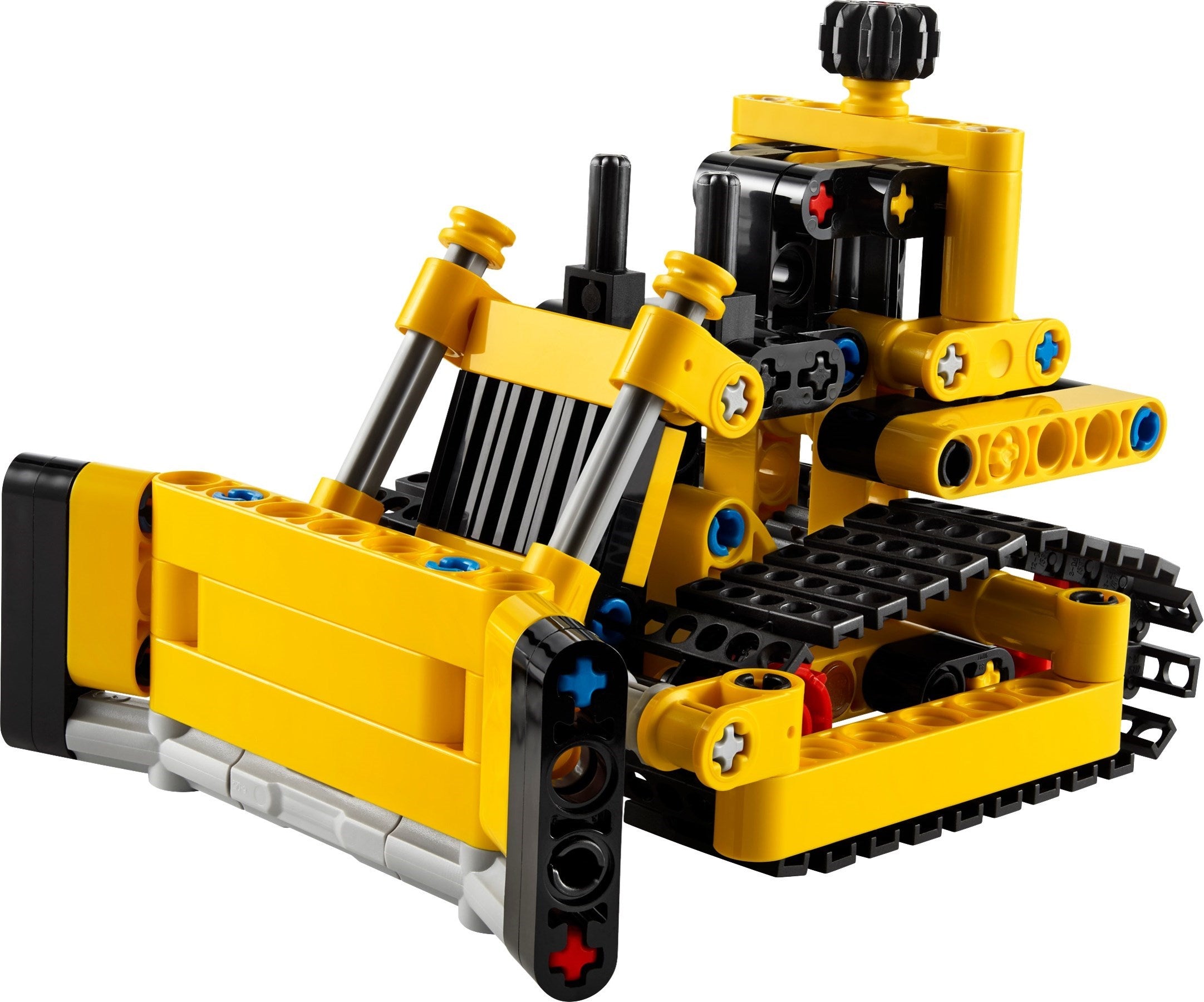 LEGO 42163 Heavy-Duty Bulldozer