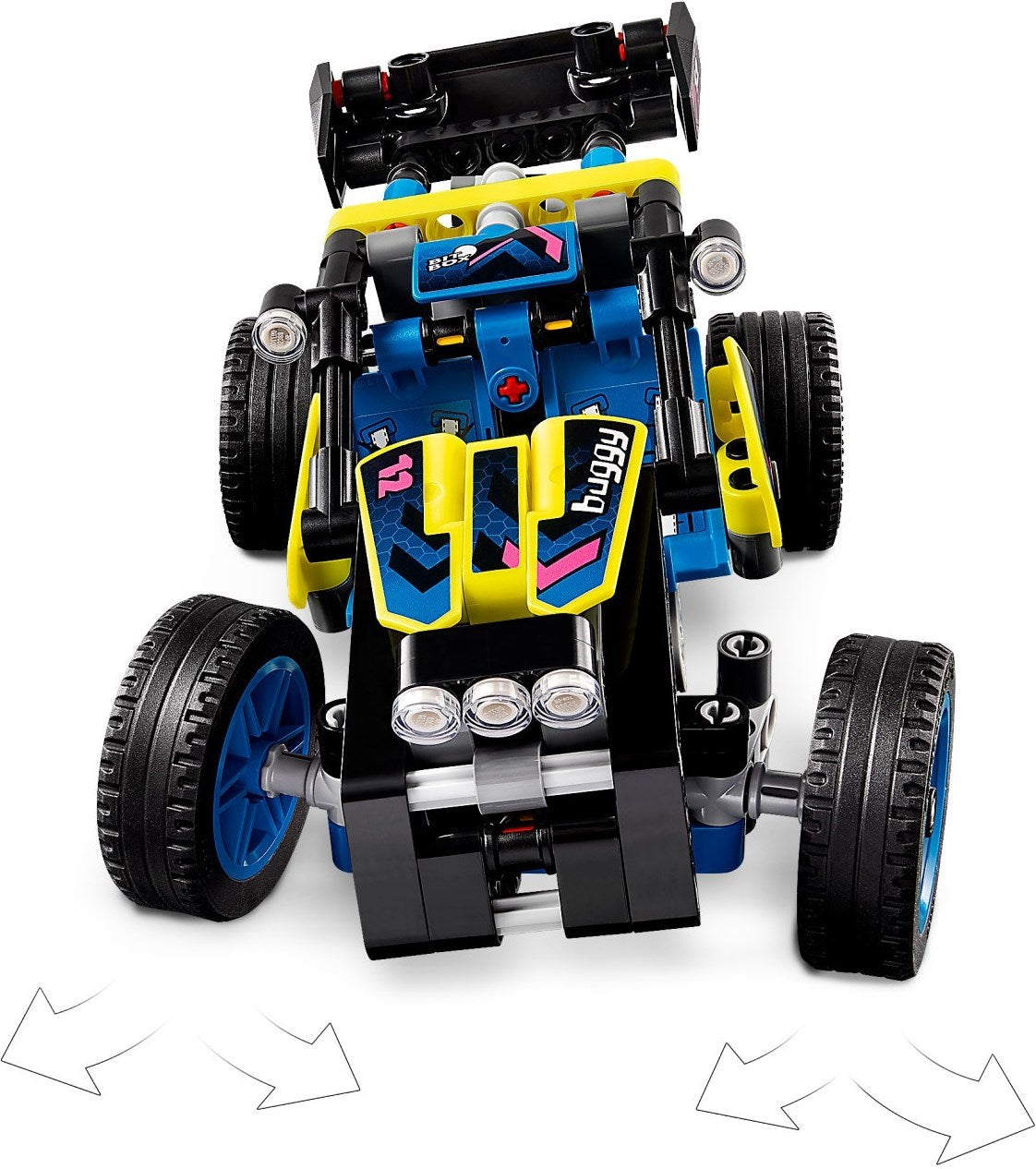 LEGO 42164 Off-Road Race Buggy