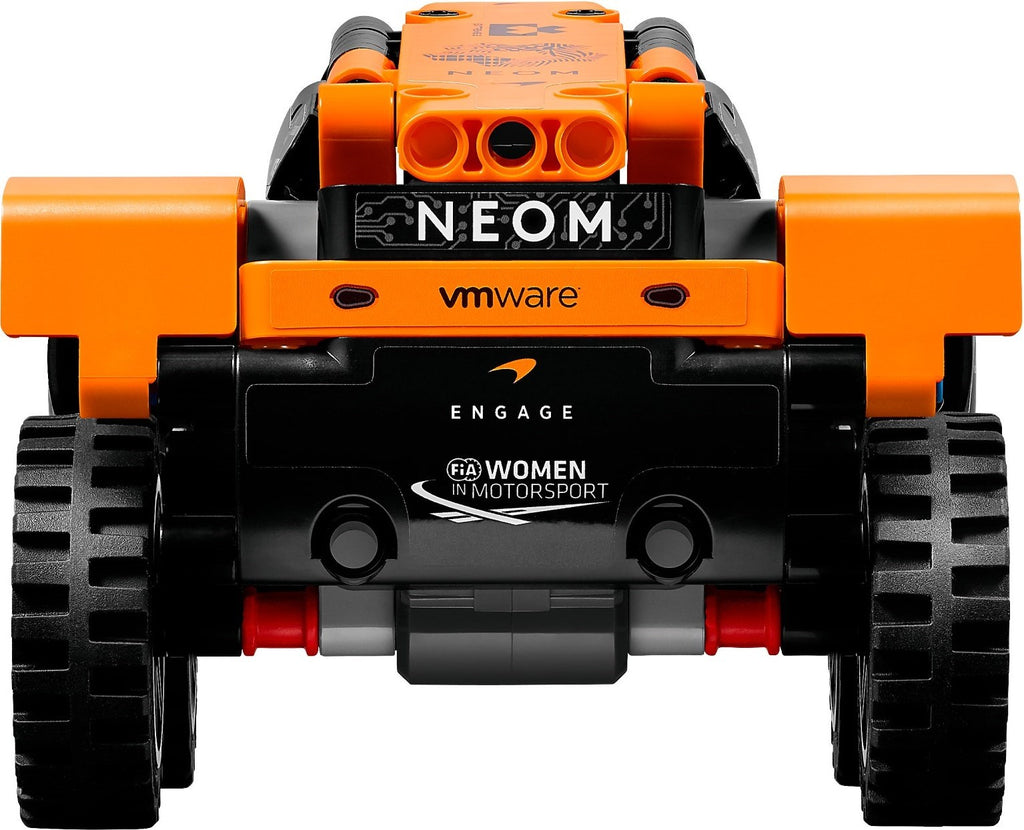 LEGO 42166 NEOM McLaren Extreme E Team
