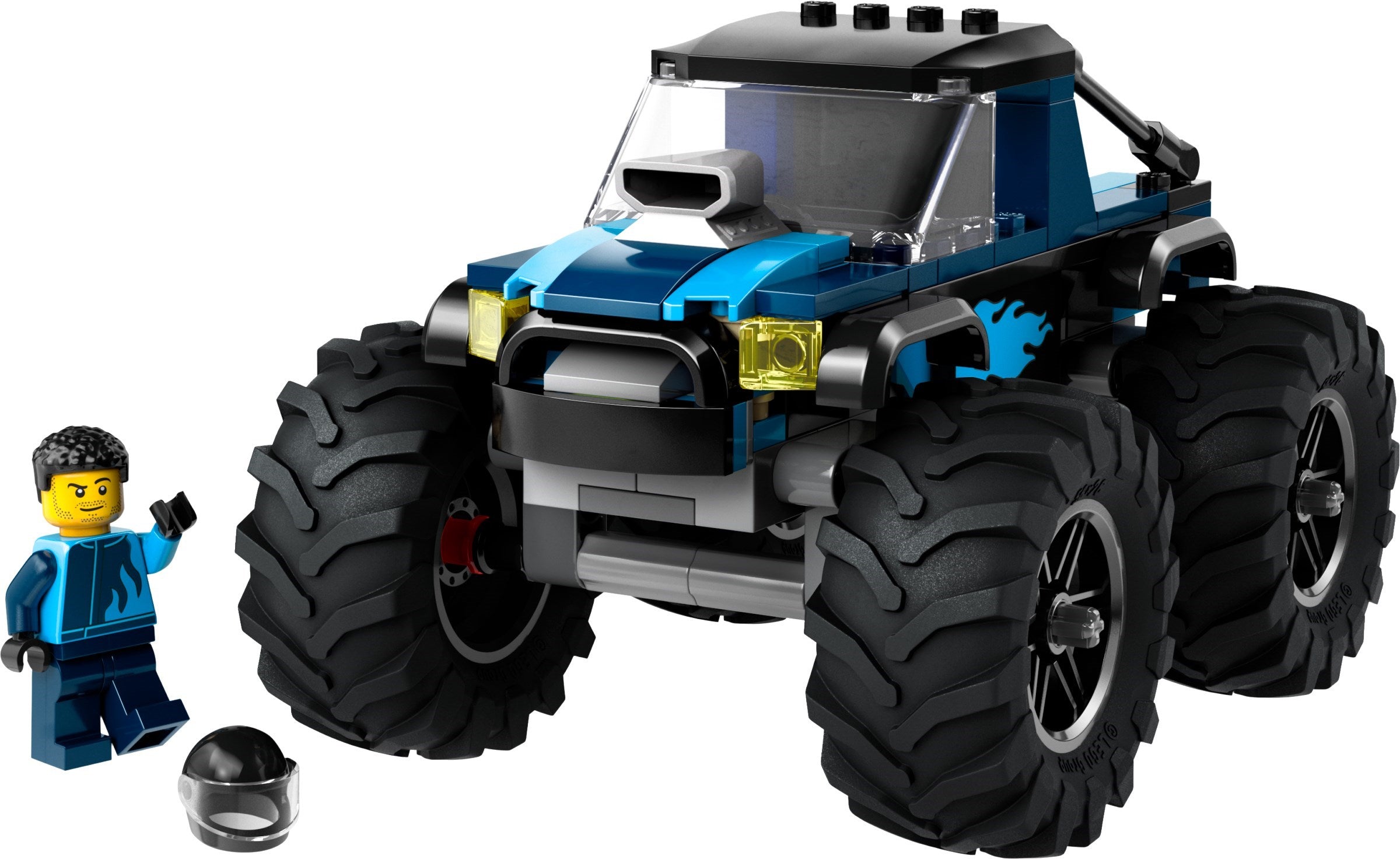 LEGO 60402 Monster Truck