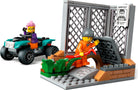 LEGO 60418 Police Mobile Crime Lab Truck