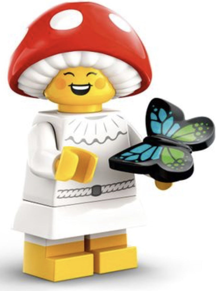 LEGO 71045 Minifigures Series 25 - Complete Set