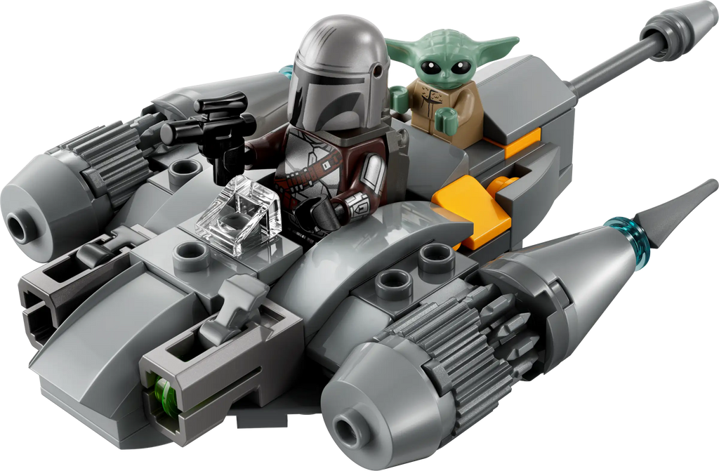LEGO 75363 The Mandalorian N-1 Starfighter™ Microfighter