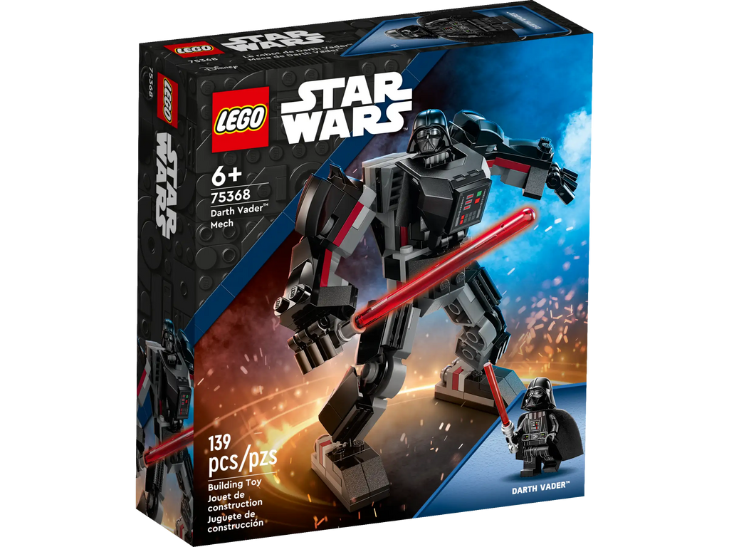 LEGO 75368 Darth Vader™ Mech