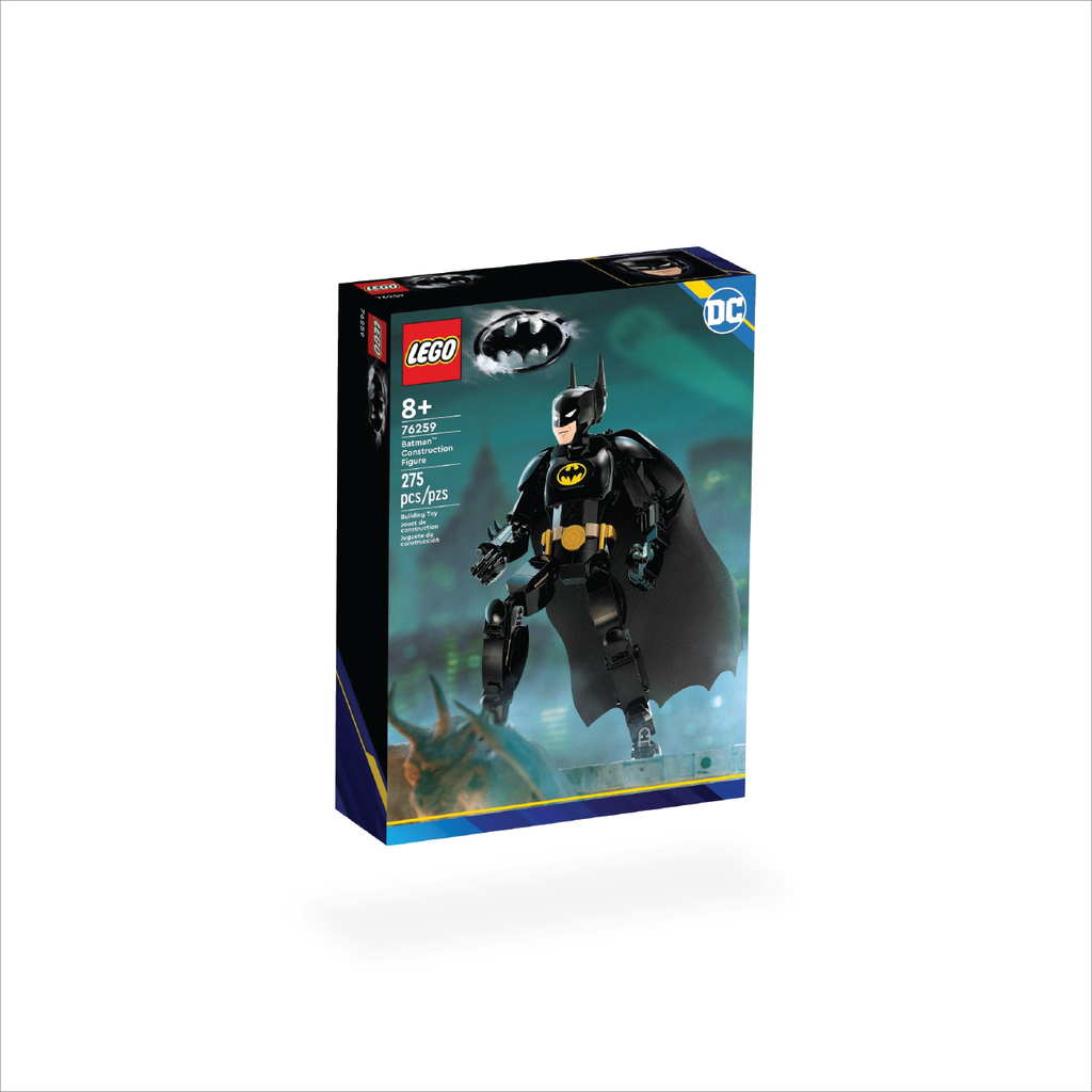 LEGO 76259 Batman Construction Figure