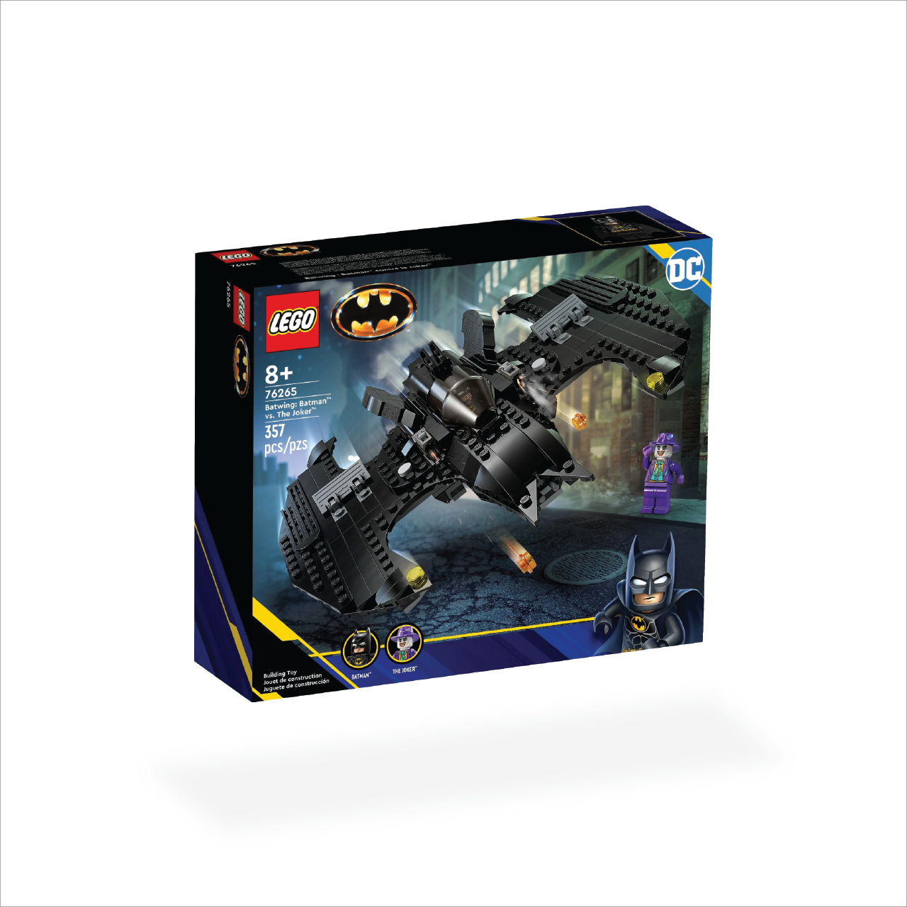 LEGO 76265 Batwing: Batman vs. The Joker