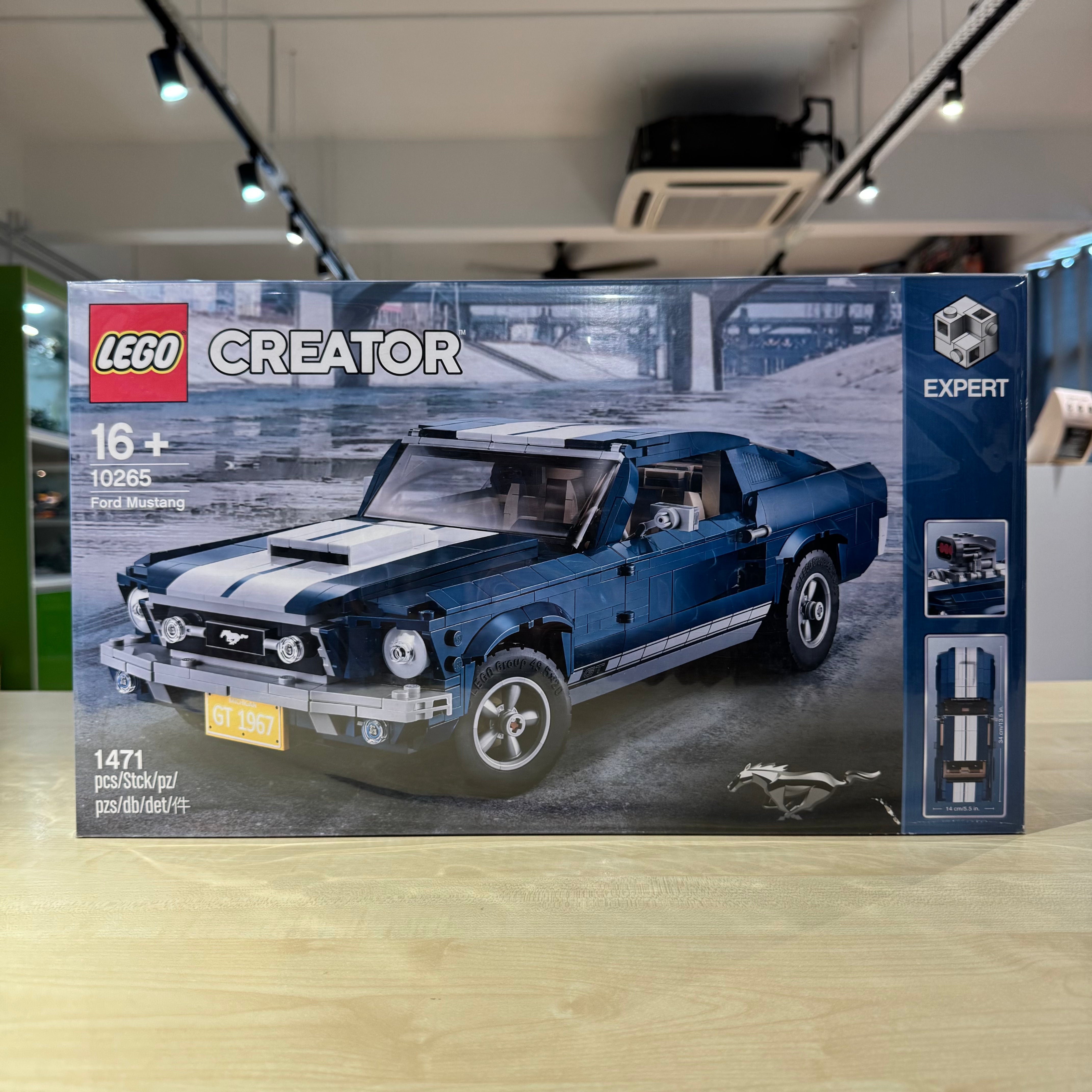 LEGO 10265 Ford Mustang