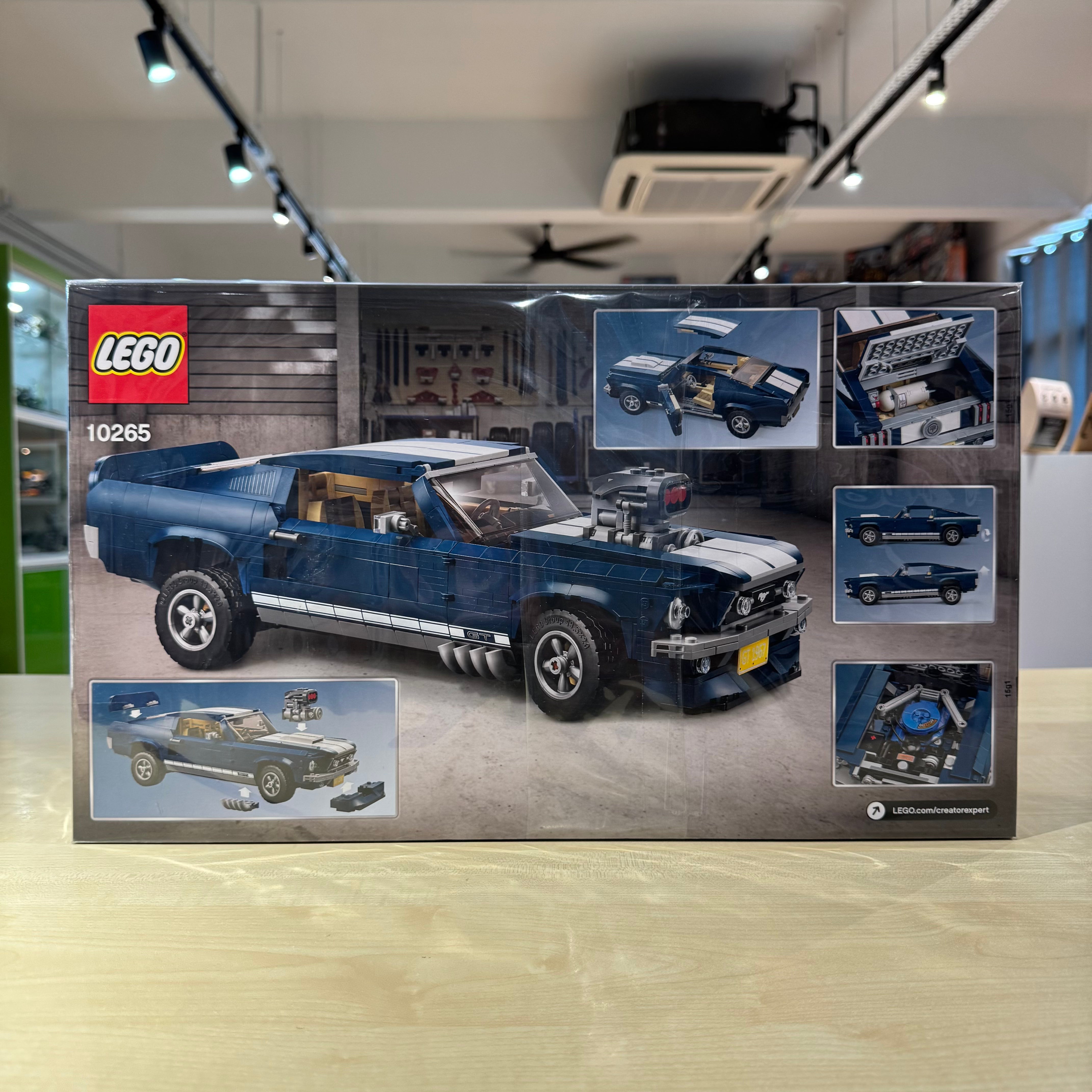 LEGO 10265 Ford Mustang