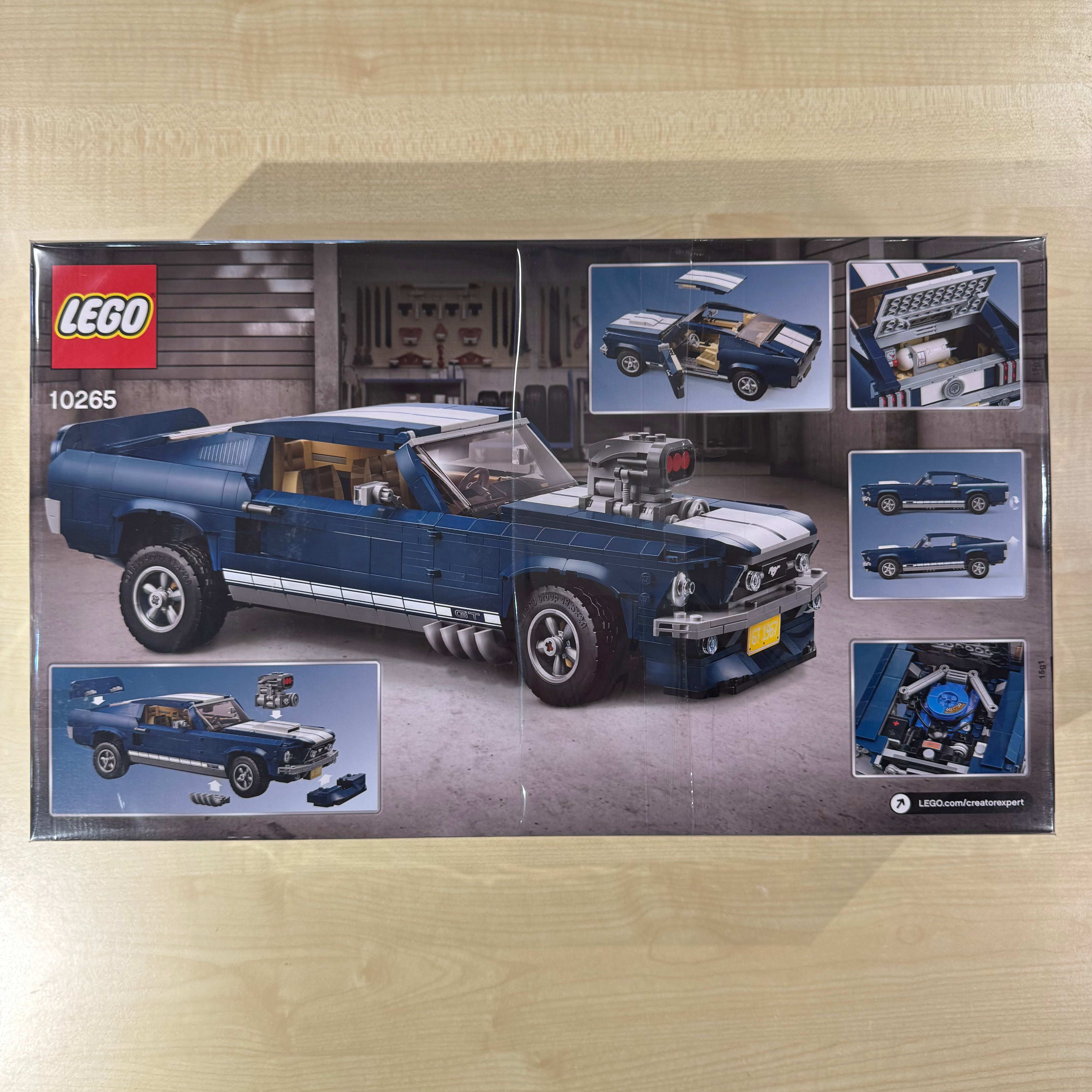 LEGO 10265 Ford Mustang