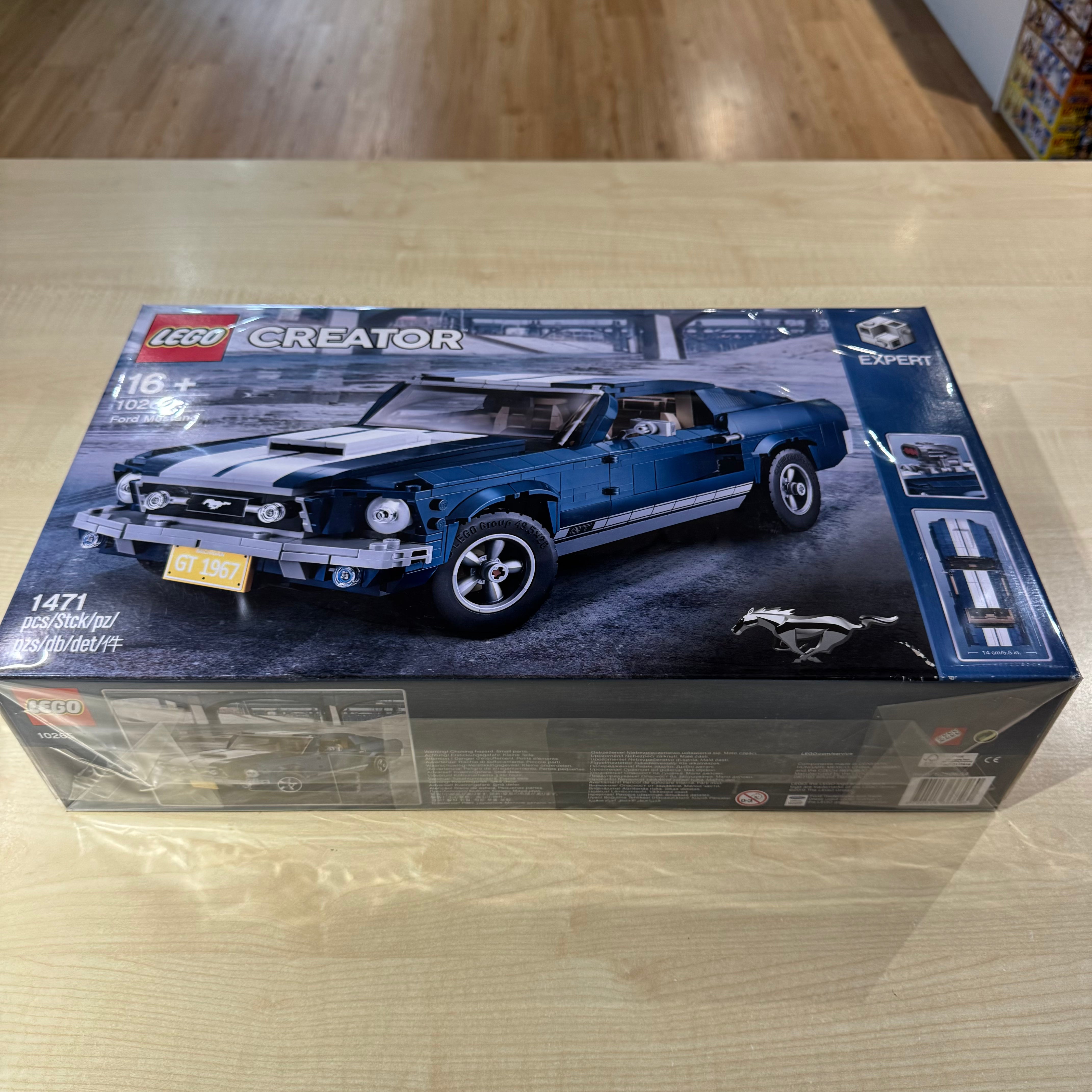 LEGO 10265 Ford Mustang