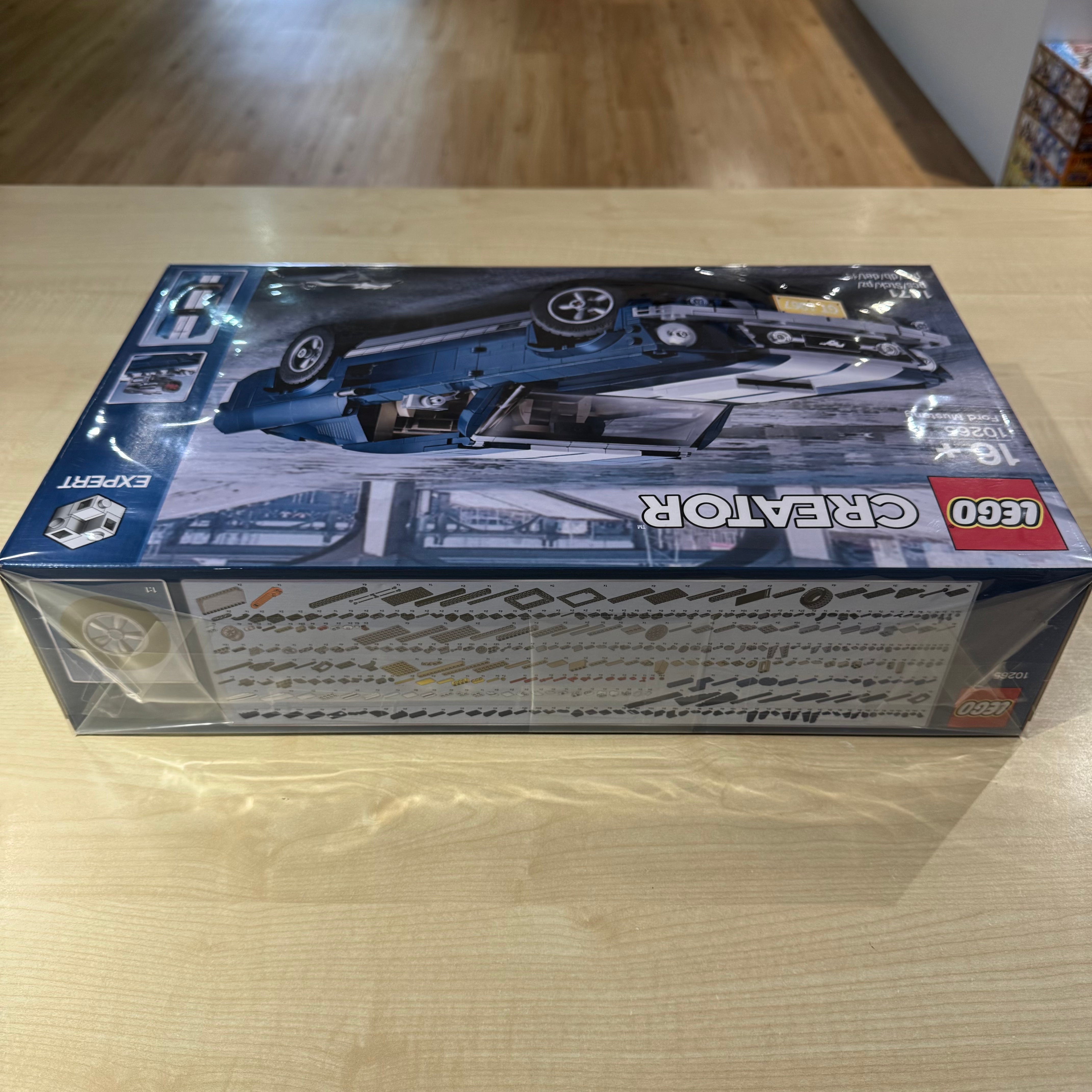 LEGO 10265 Ford Mustang