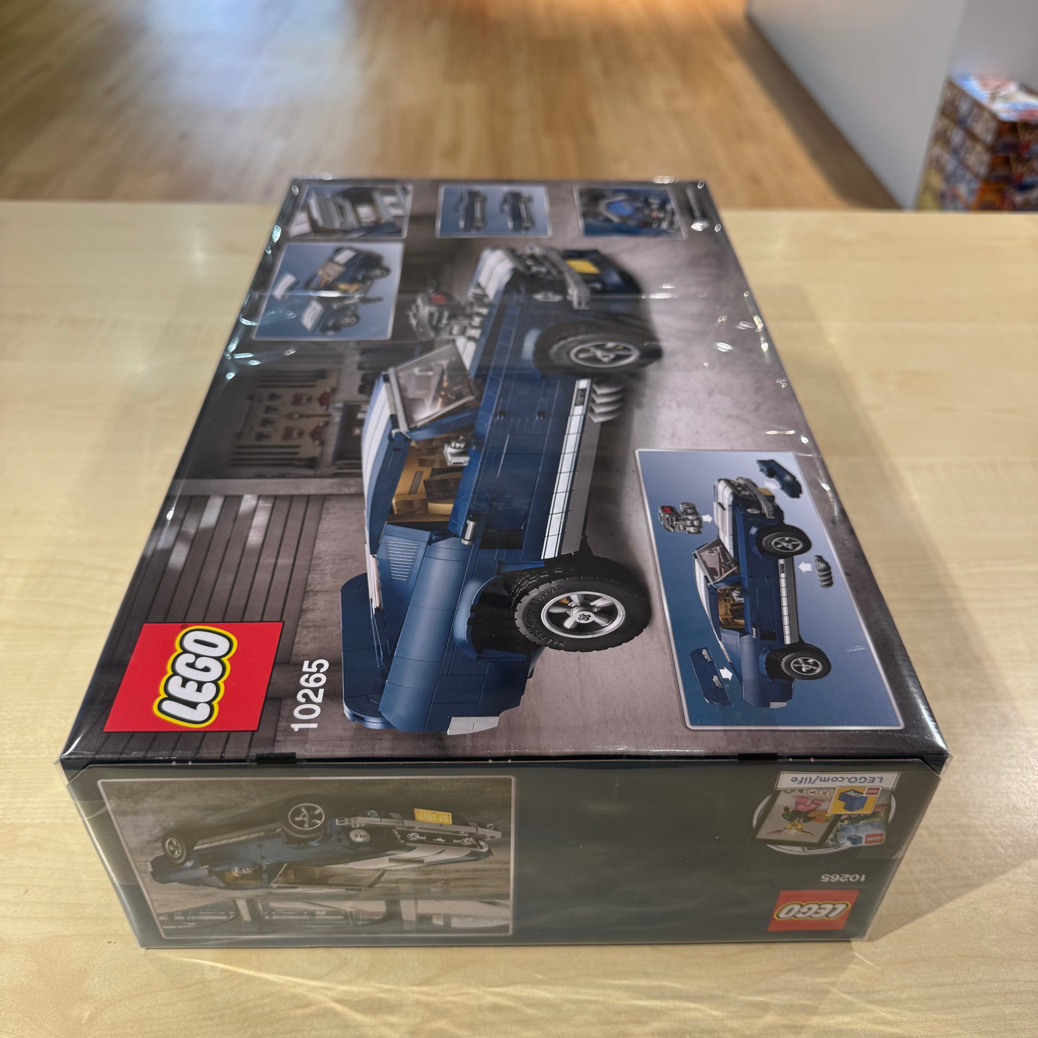 LEGO 10265 Ford Mustang