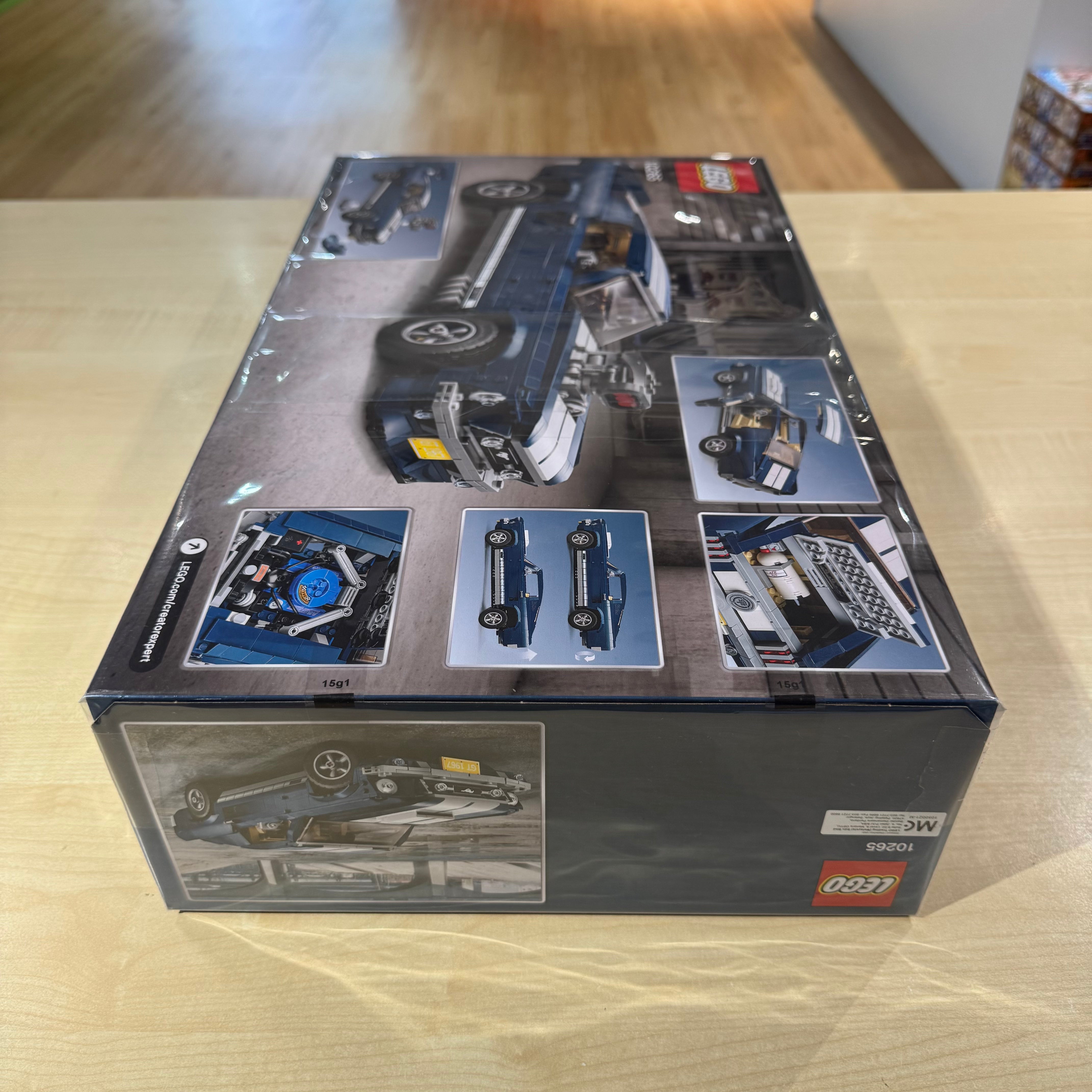 LEGO 10265 Ford Mustang