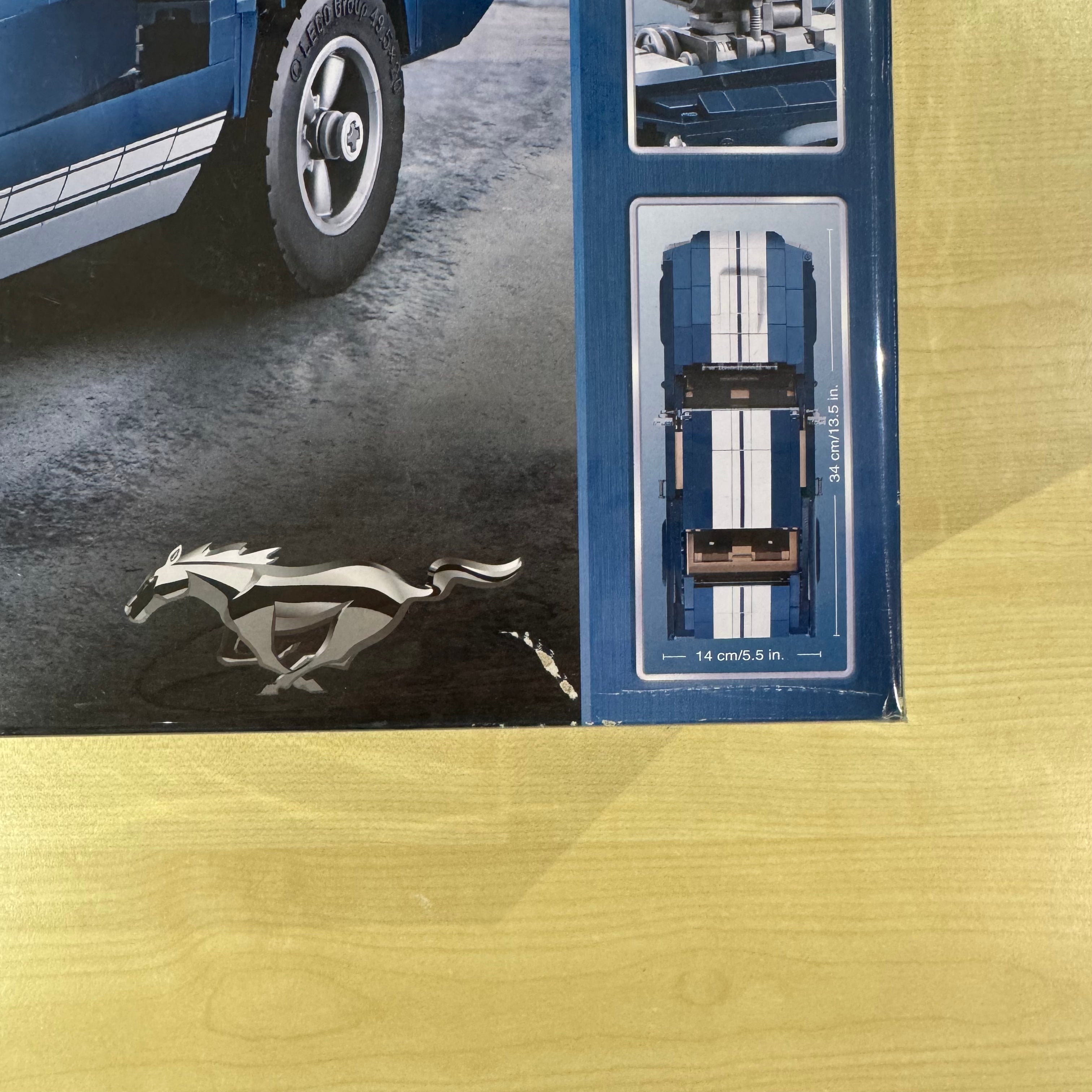 LEGO 10265 Ford Mustang