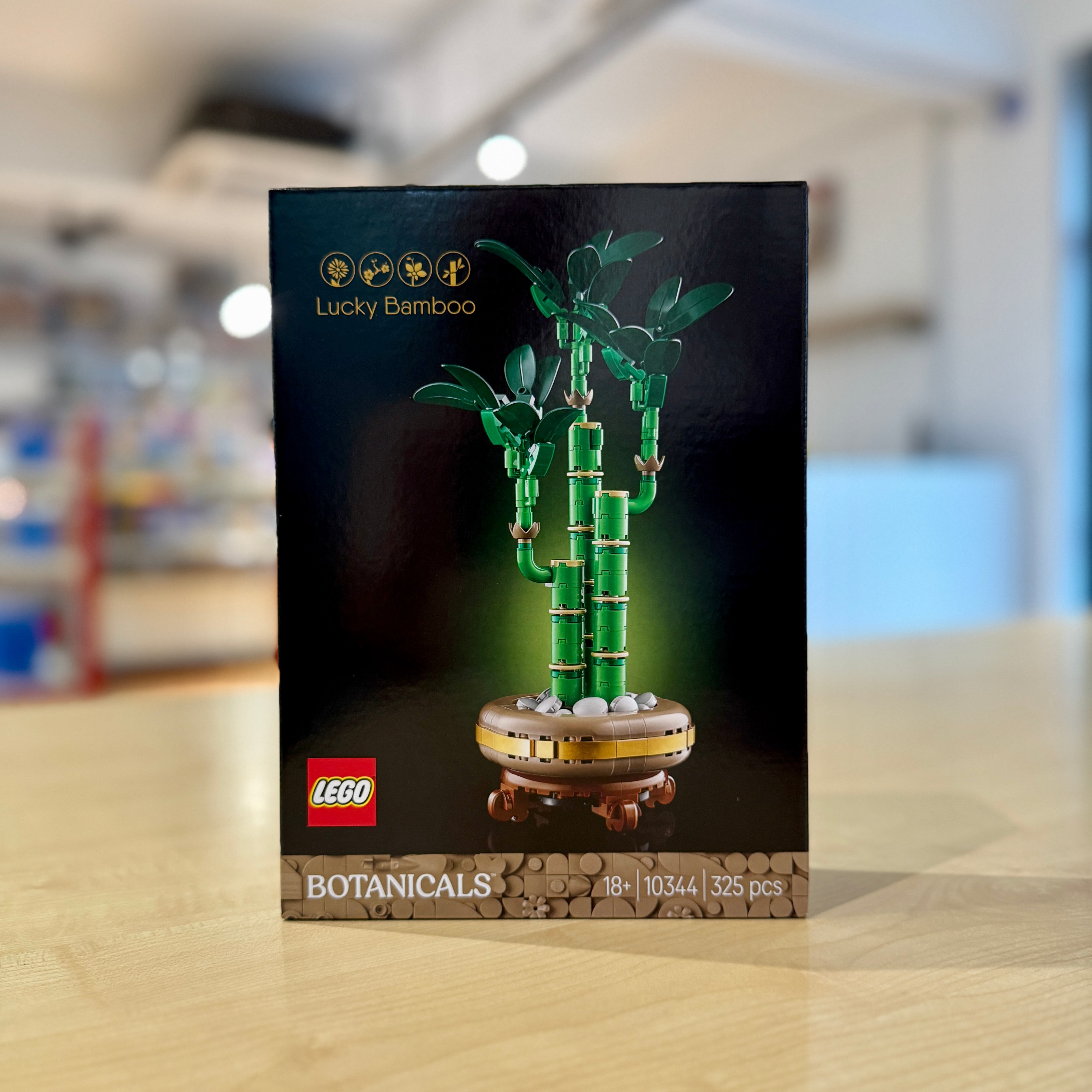 LEGO 10344 Lucky Bamboo