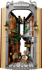 LEGO 10351 Sherlock Holmes: Book Nook