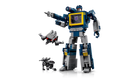 LEGO 10358 Transformers: Soundwave