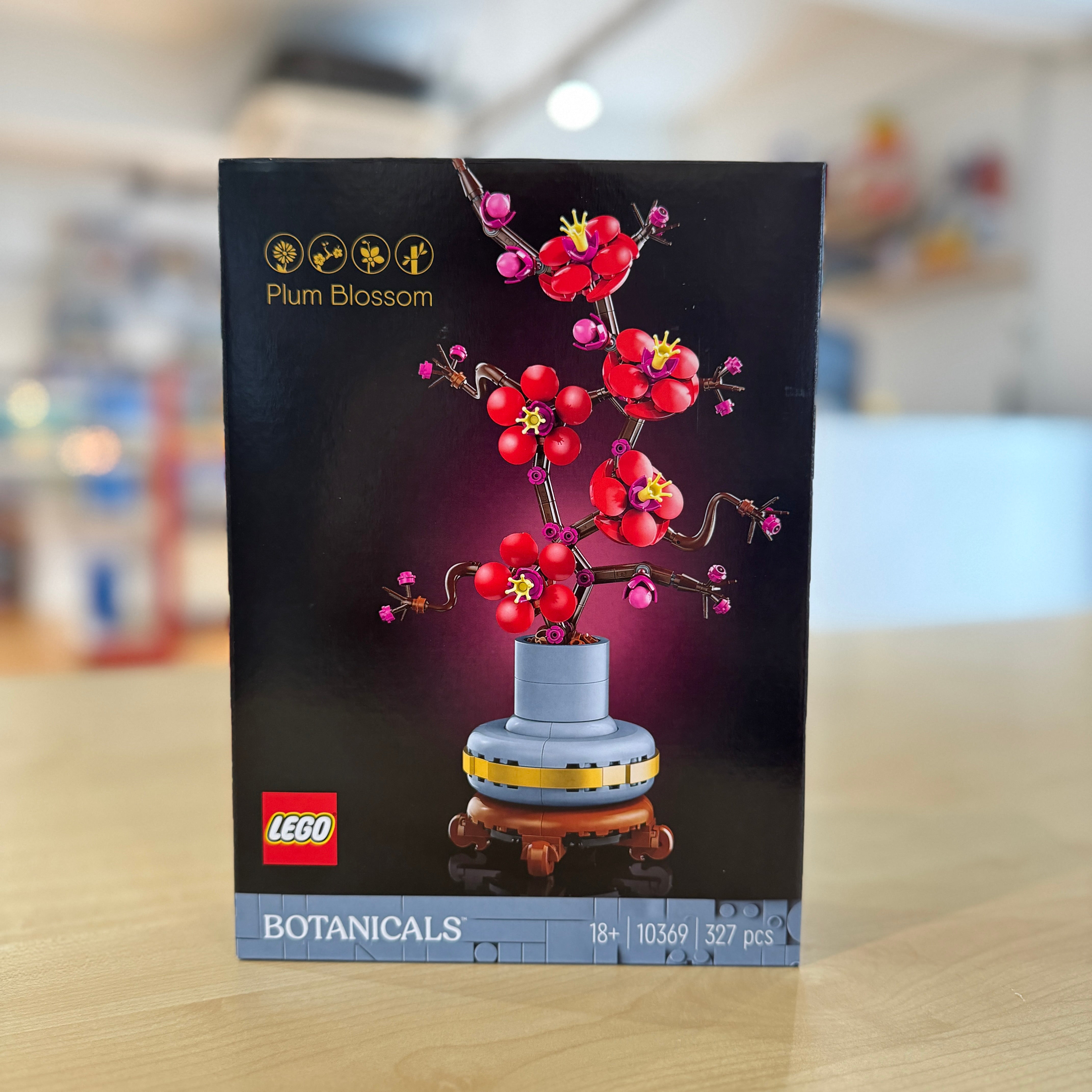 LEGO 10369 Plum Blossom