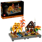 LEGO 10372 Autumn Cottage Garden