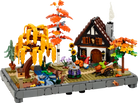 LEGO 10372 Autumn Cottage Garden