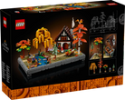 LEGO 10372 Autumn Cottage Garden