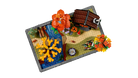 LEGO 10372 Autumn Cottage Garden
