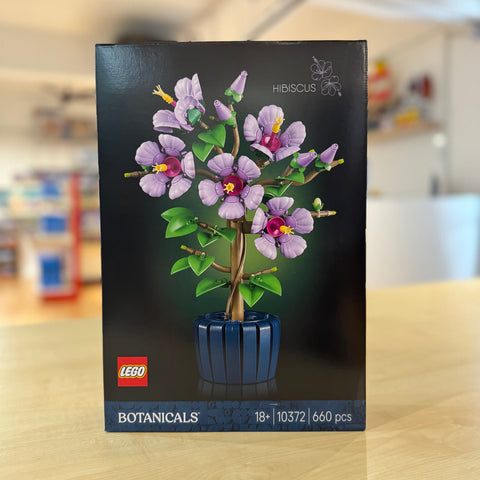 LEGO 10372 Hibiscus