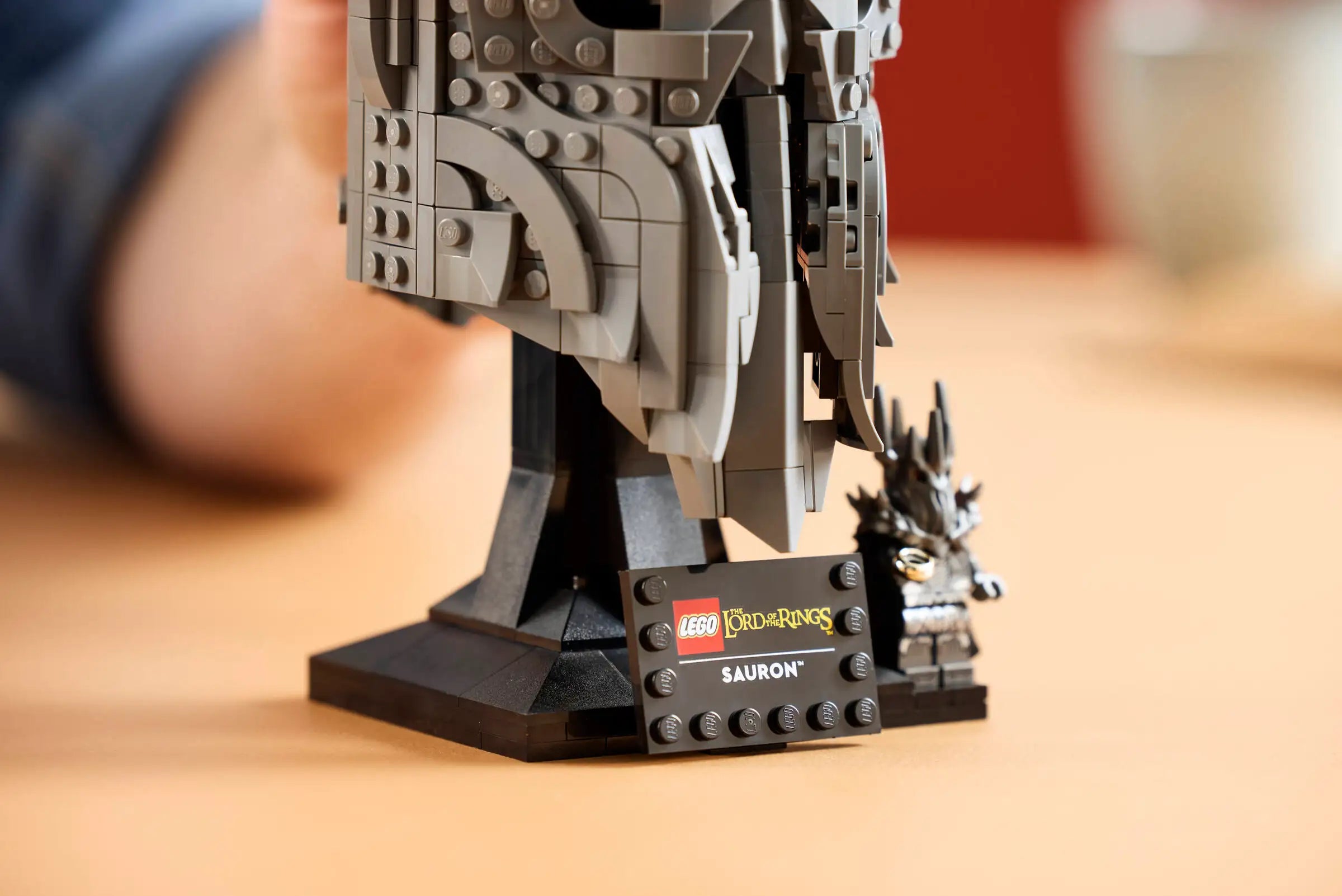 LEGO 11373 The Lord of the Rings: Sauron's Helmet