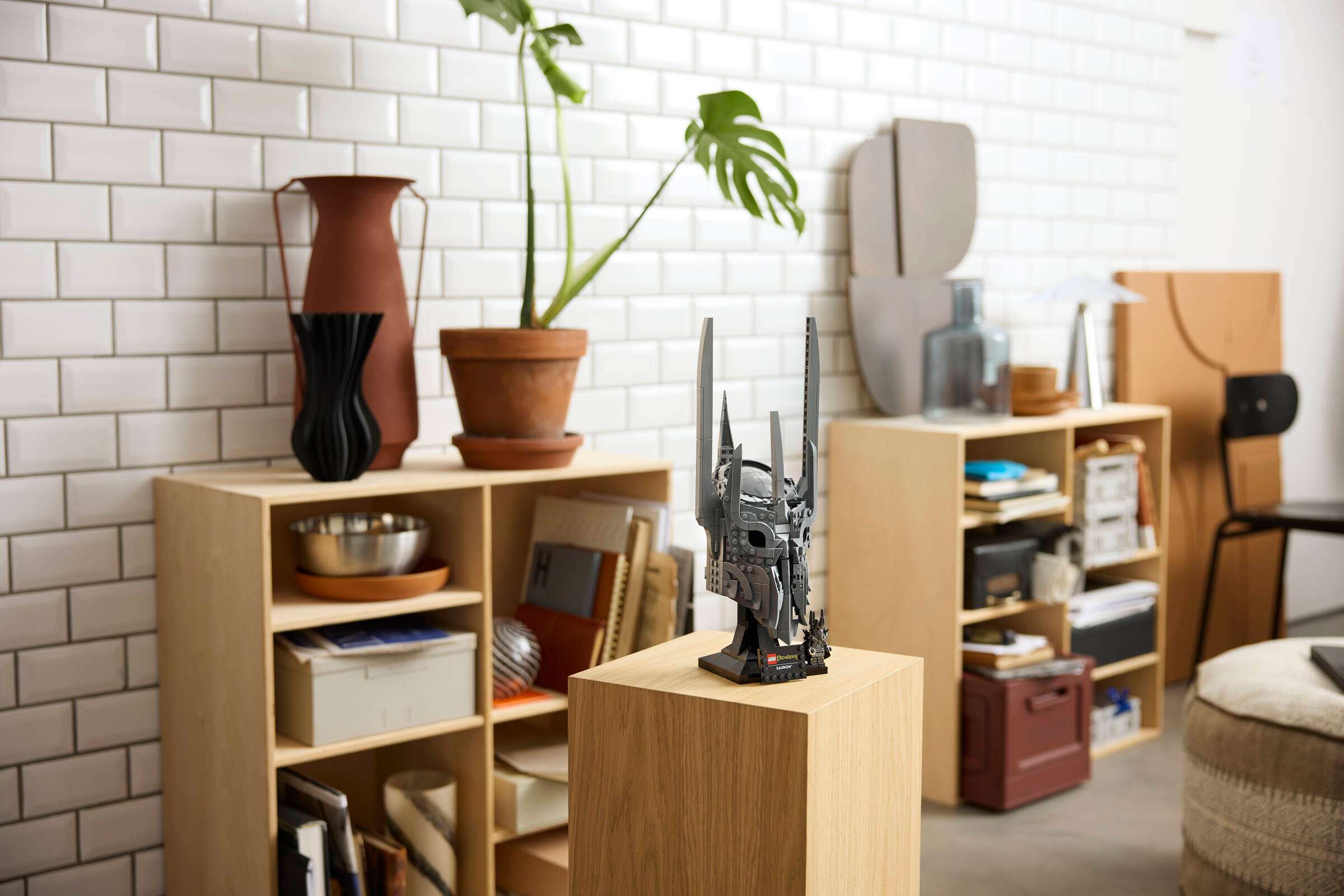 LEGO 11373 The Lord of the Rings: Sauron's Helmet