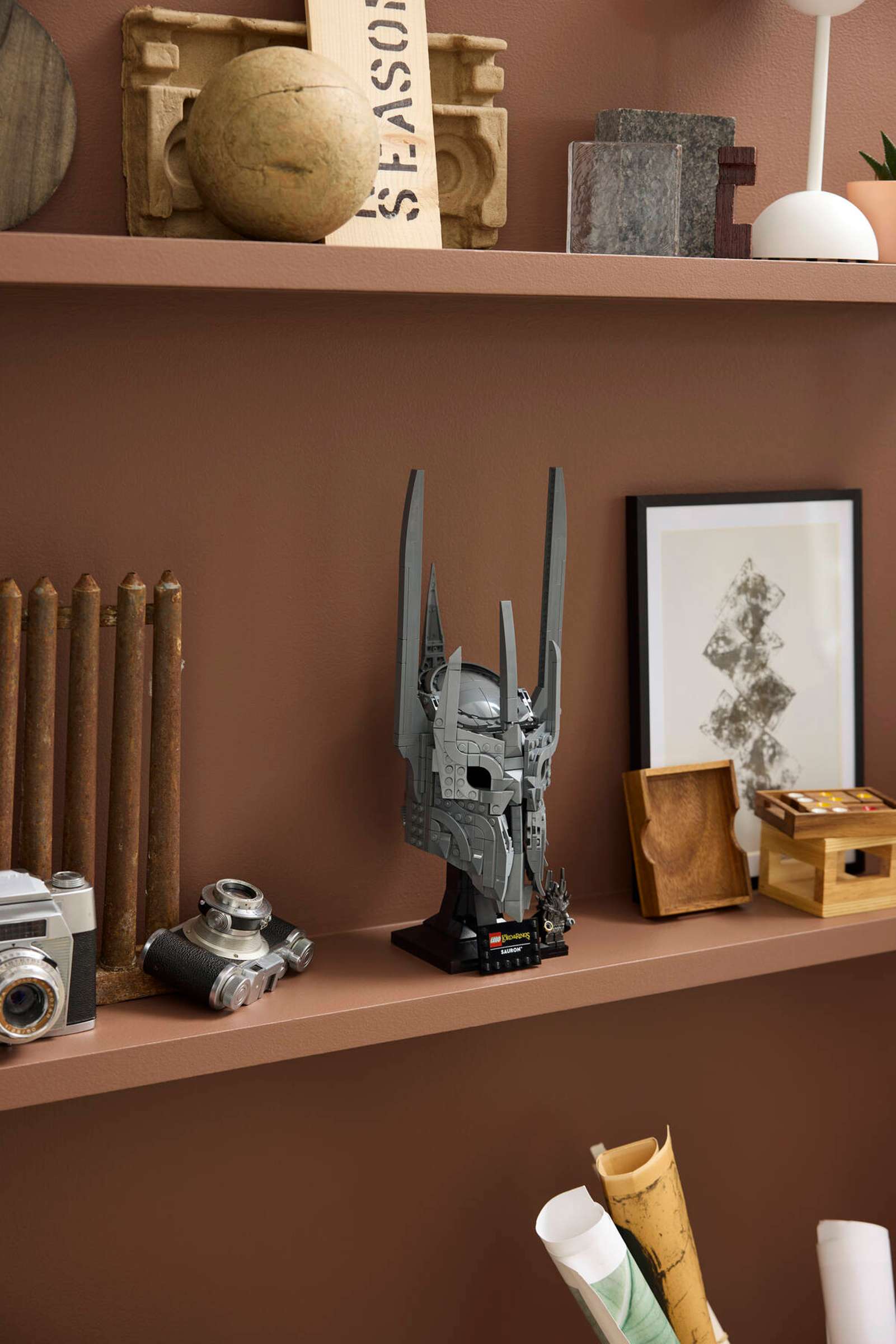 LEGO 11373 The Lord of the Rings: Sauron's Helmet