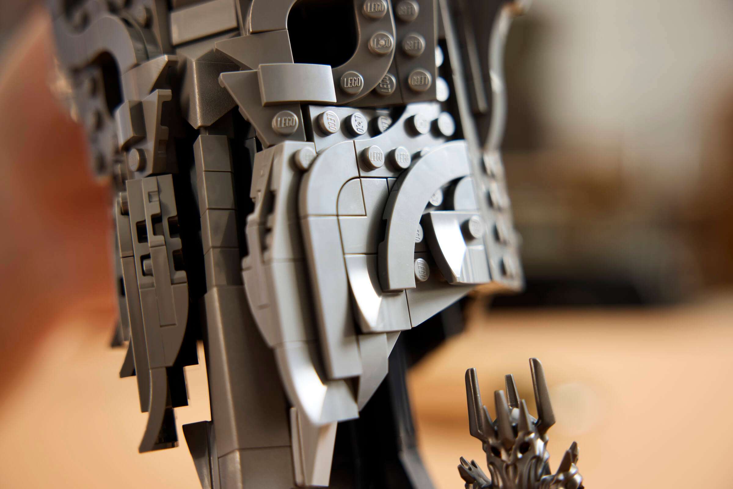 LEGO 11373 The Lord of the Rings: Sauron's Helmet