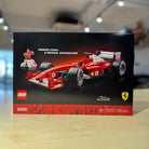 LEGO 11375 Ferrari F2004 & Michael Schumacher