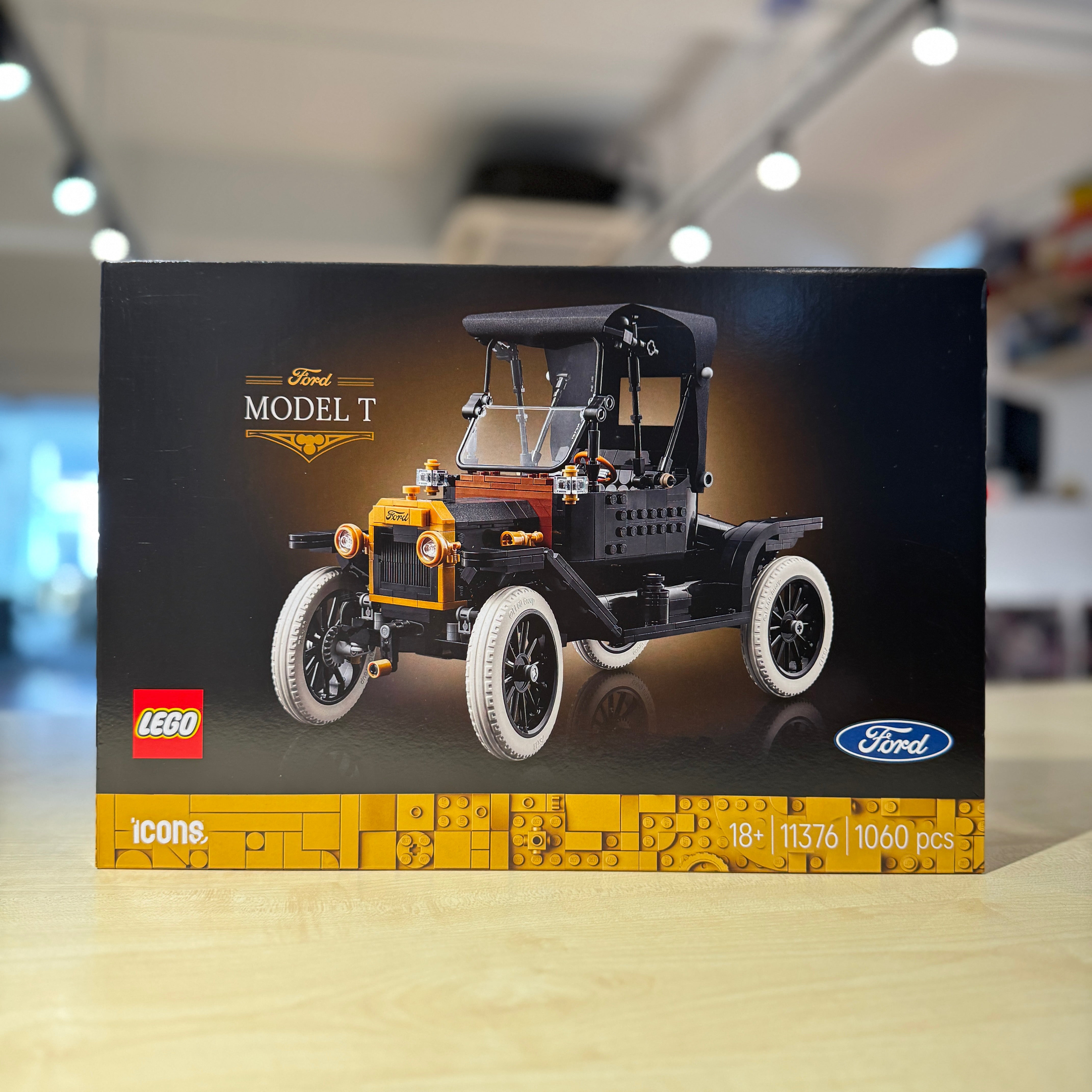 LEGO 11376 Ford Model T