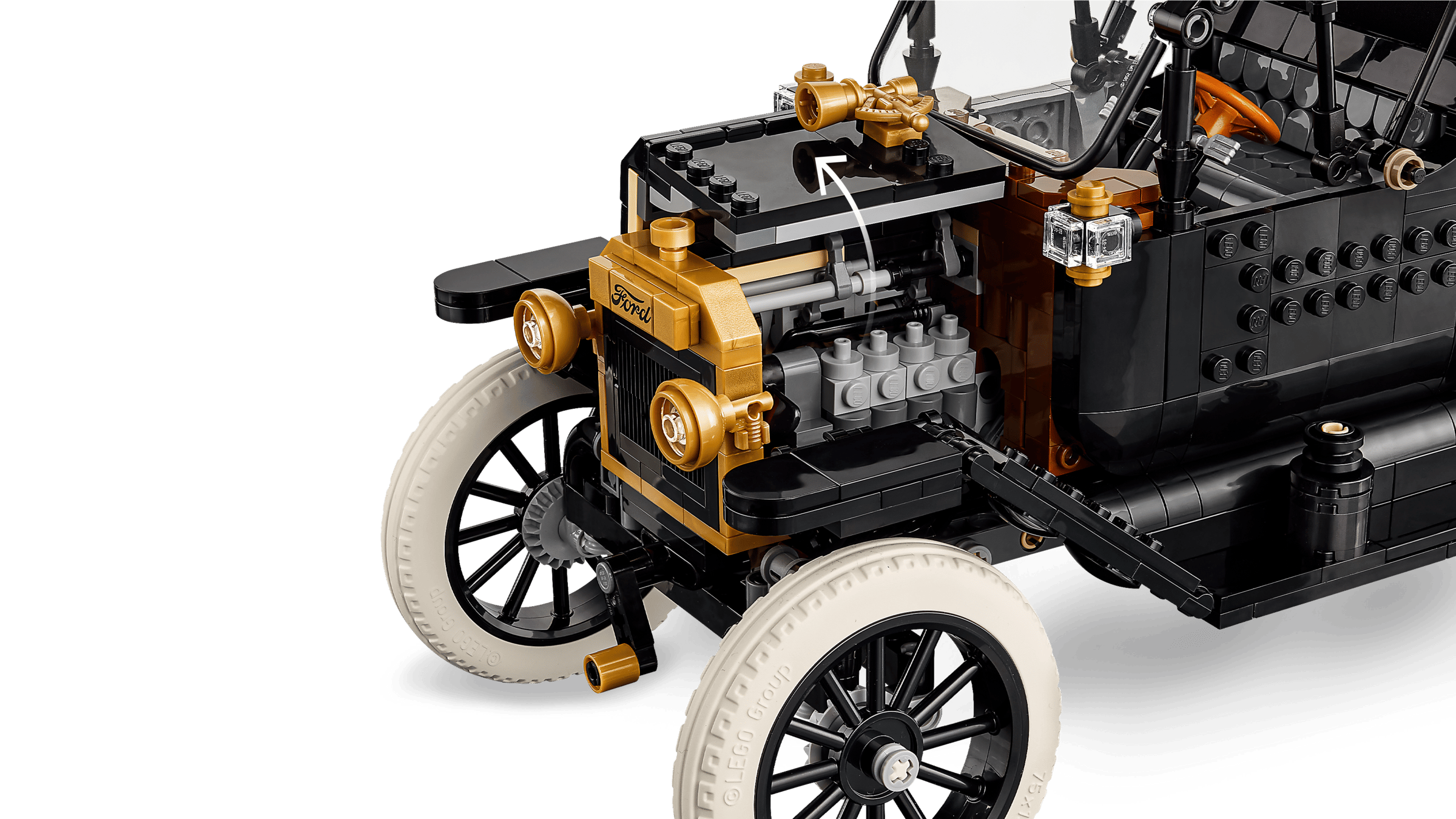 LEGO 11376 Ford Model T