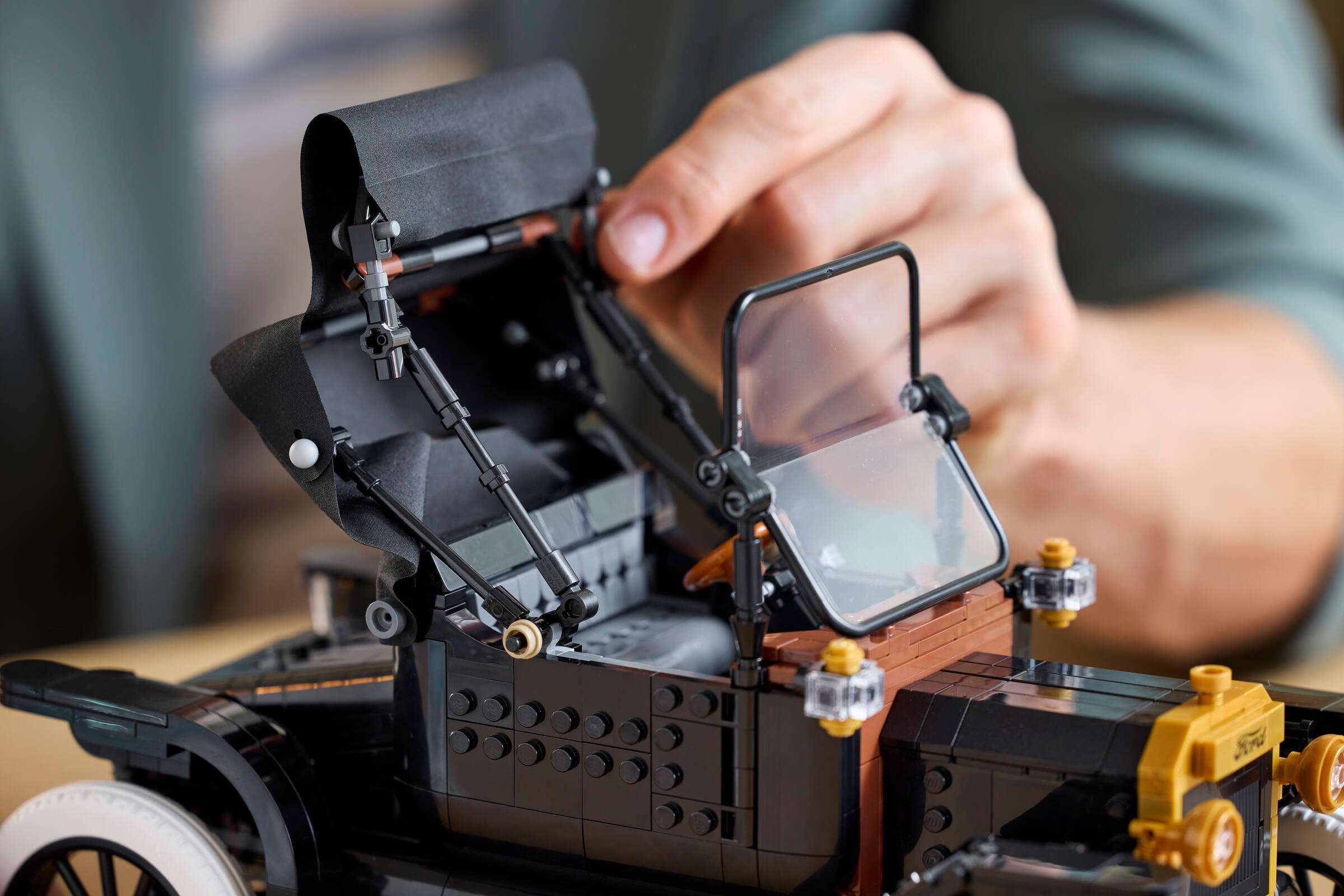 LEGO 11376 Ford Model T