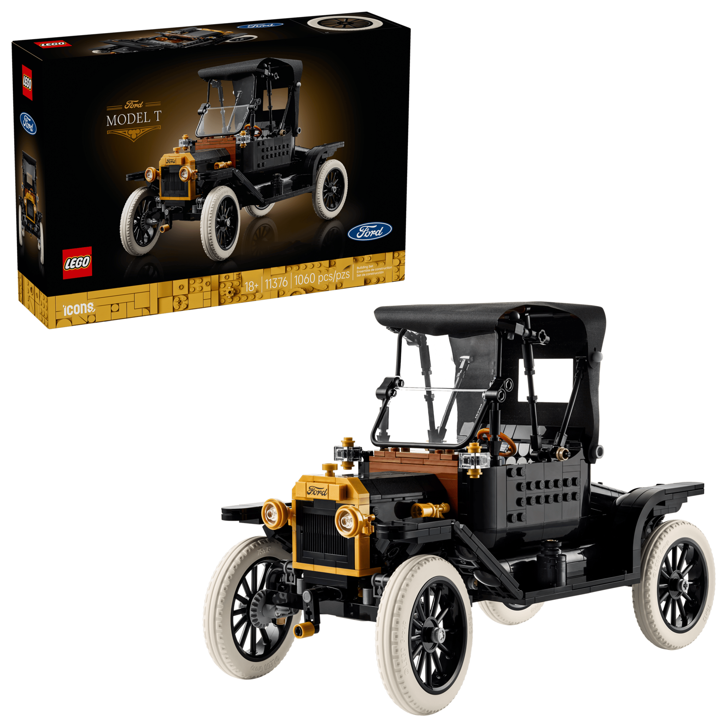 LEGO 11376 Ford Model T