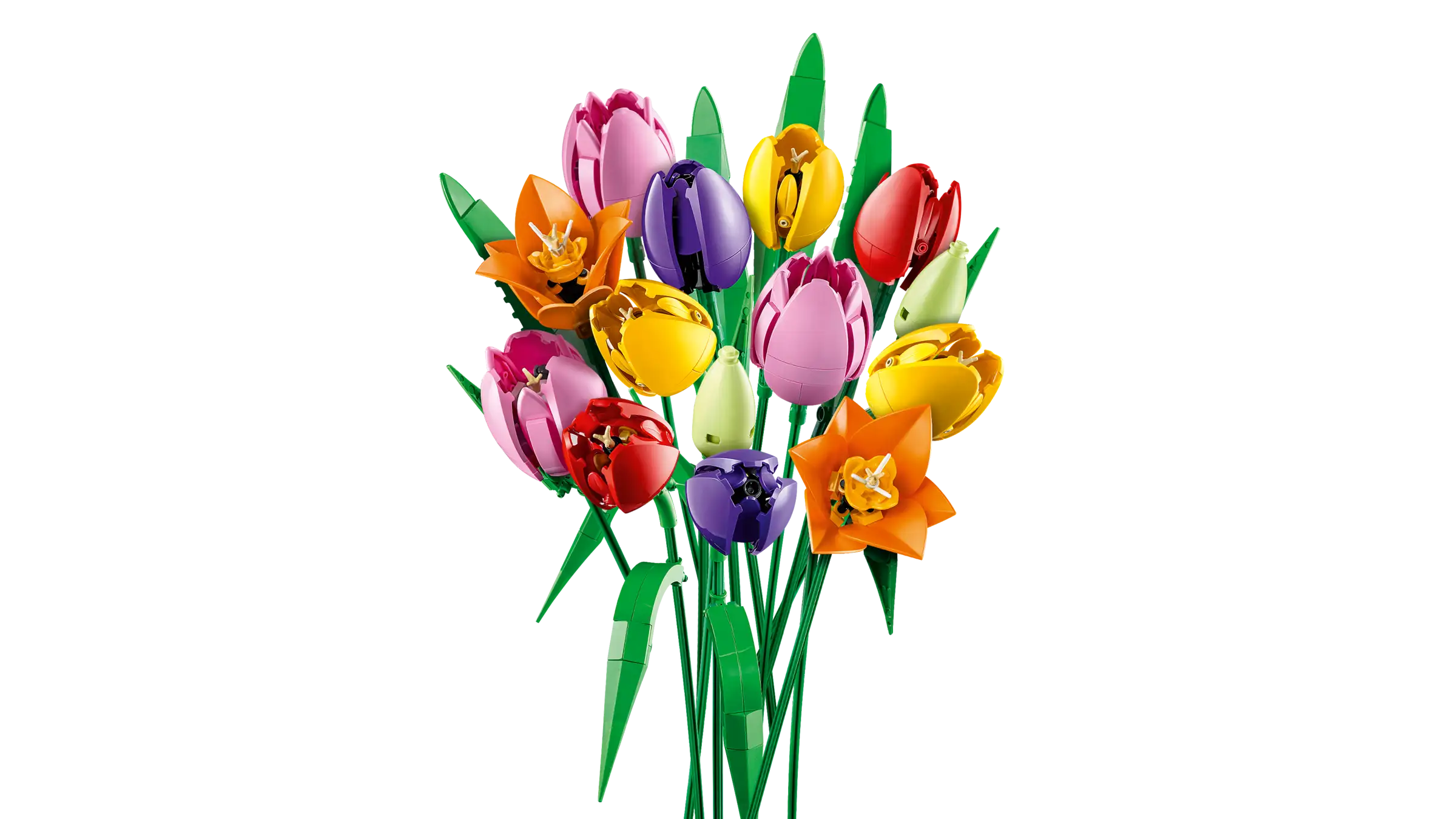 LEGO 11501 Tulip Bouquet