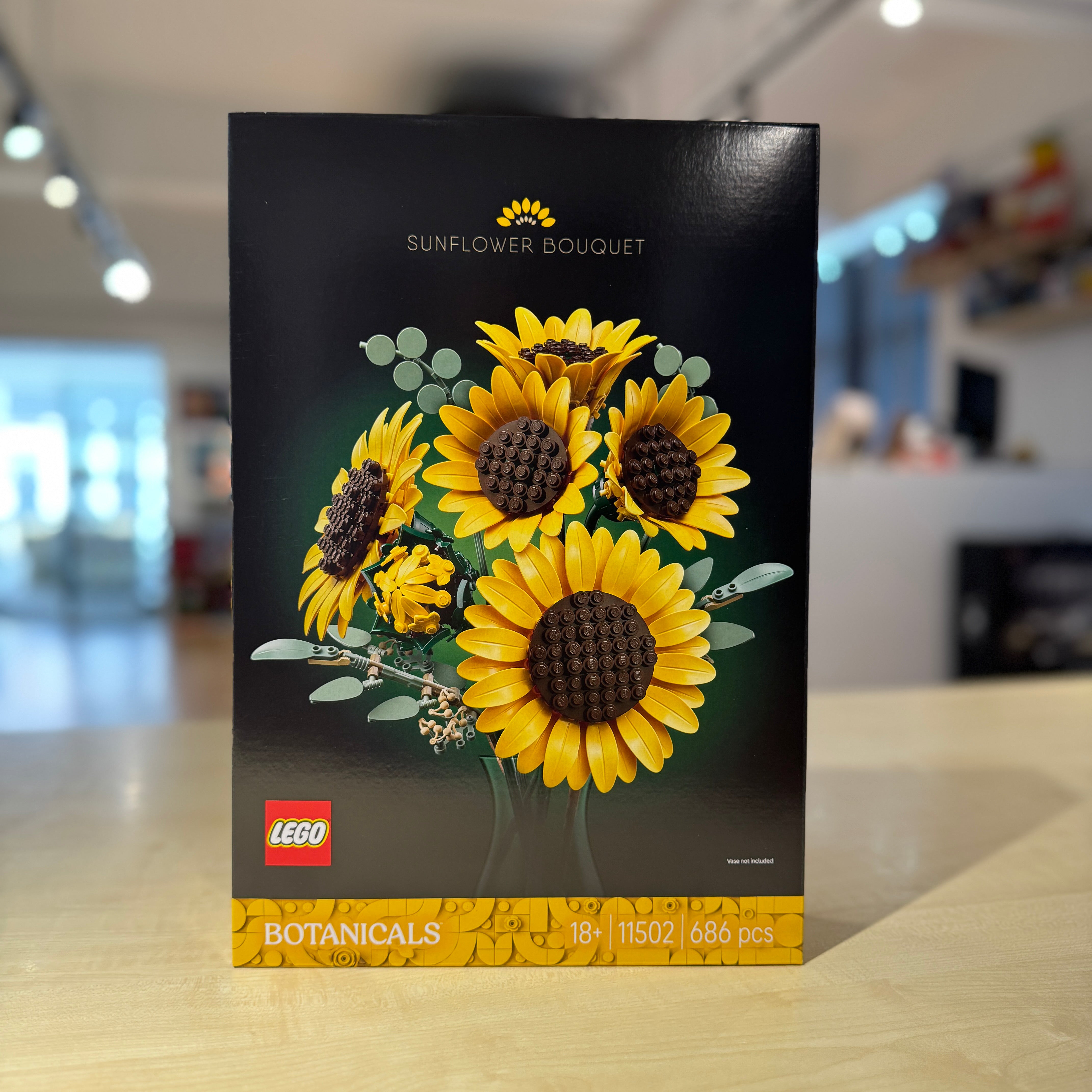 LEGO 11502 Sunflower Bouquet
