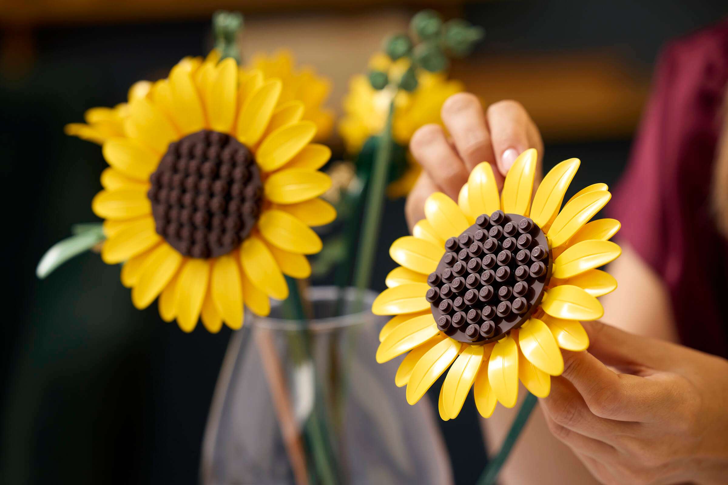 LEGO 11502 Sunflower Bouquet