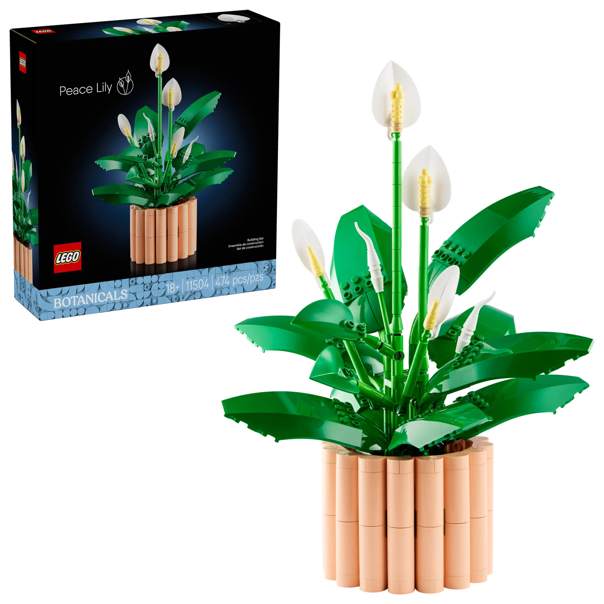 LEGO 11504 Peace Lily