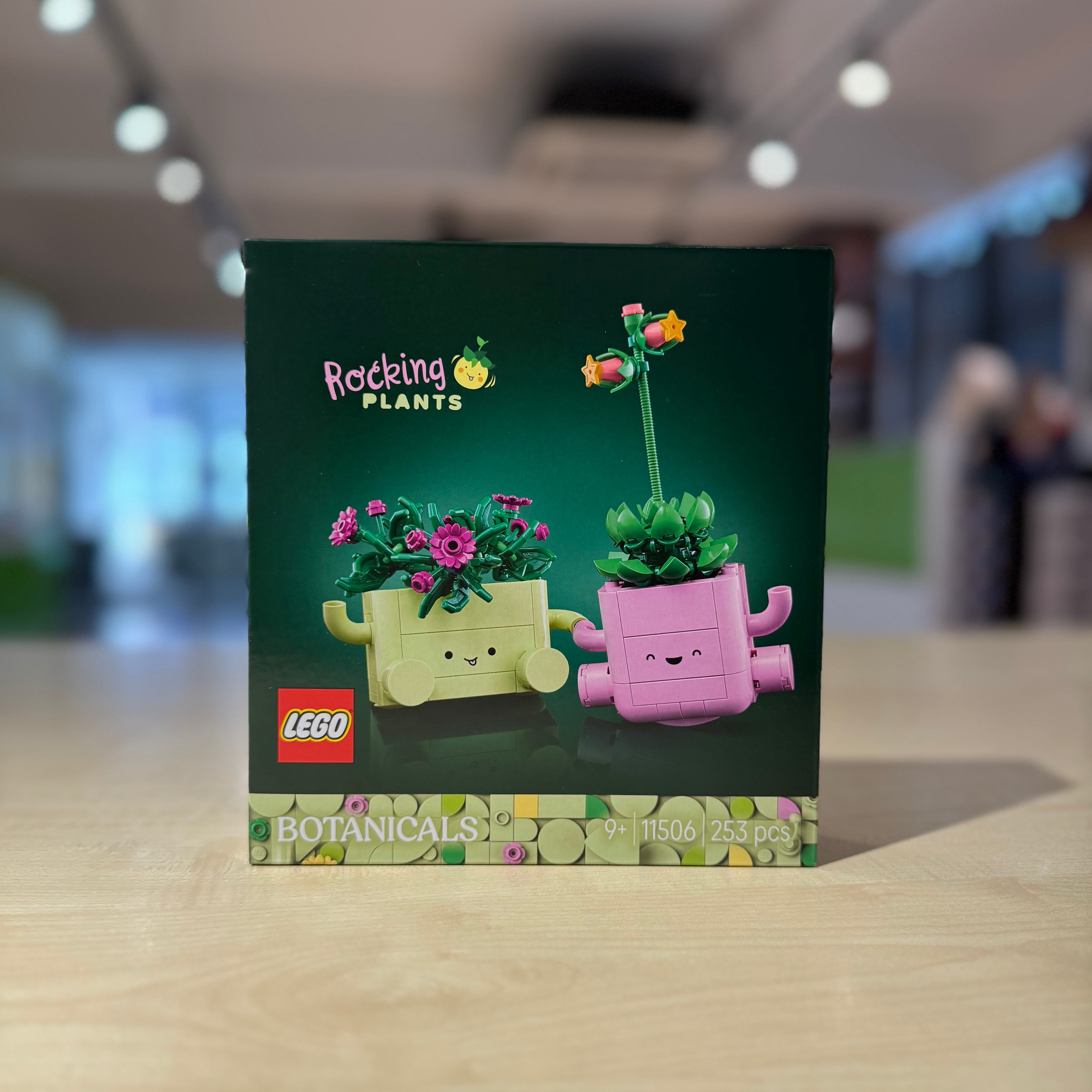LEGO 11506 Rocking Plants
