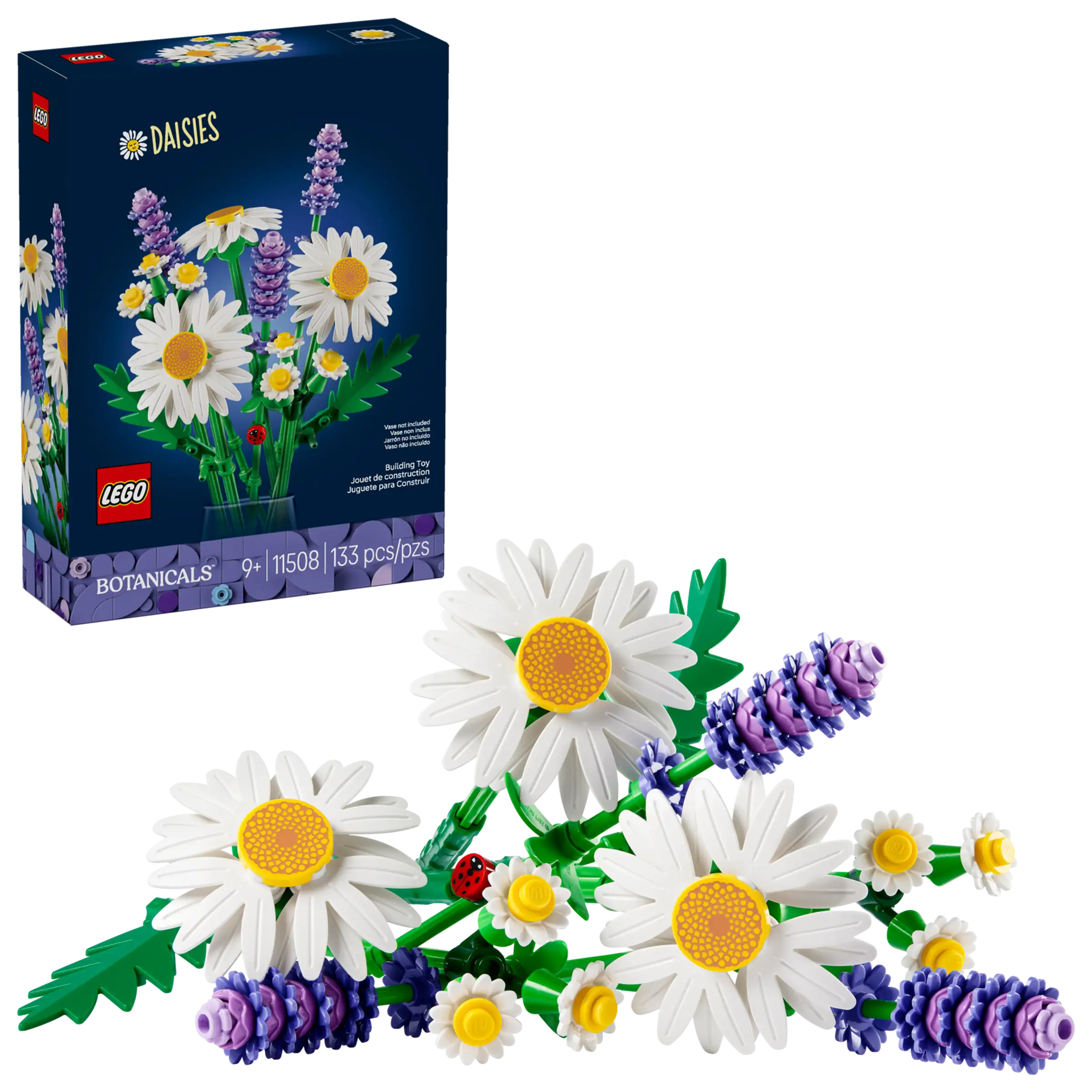 LEGO 11508 Daisies